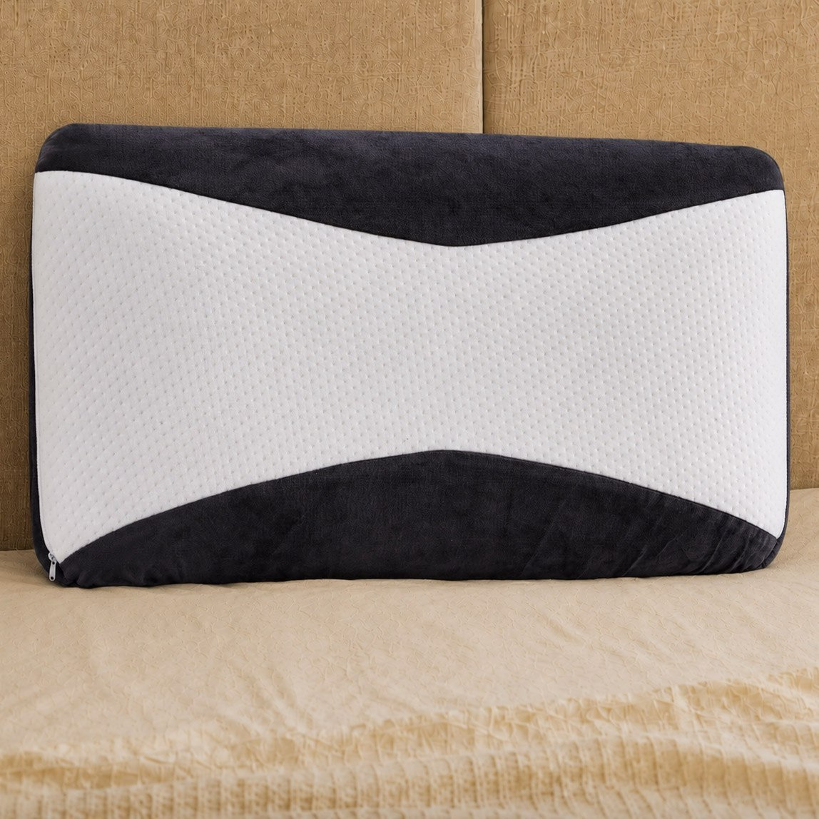 Lavish 2-Piece Pillow Set - 70x40 cm-hbxdecorandfurnishings-bedding-duvetsandpillows-image-3