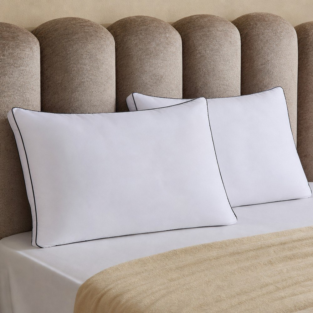 TencelBliss 2-Piece Pillow Set - 70x45 cm-hbxdecorandfurnishings-bedding-duvetsandpillows-image-1