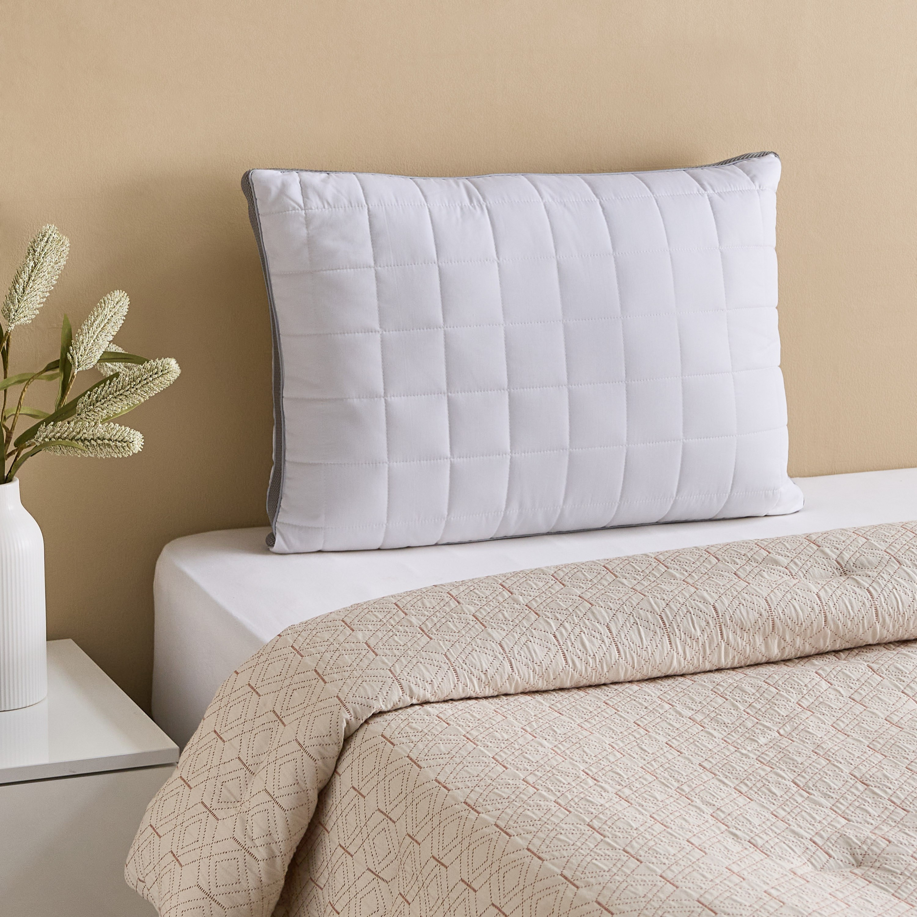 Cool Comfort 2-Piece Pillow Set - 70x50 cm-hbxdecorandfurnishings-bedding-duvetsandpillows-image-4