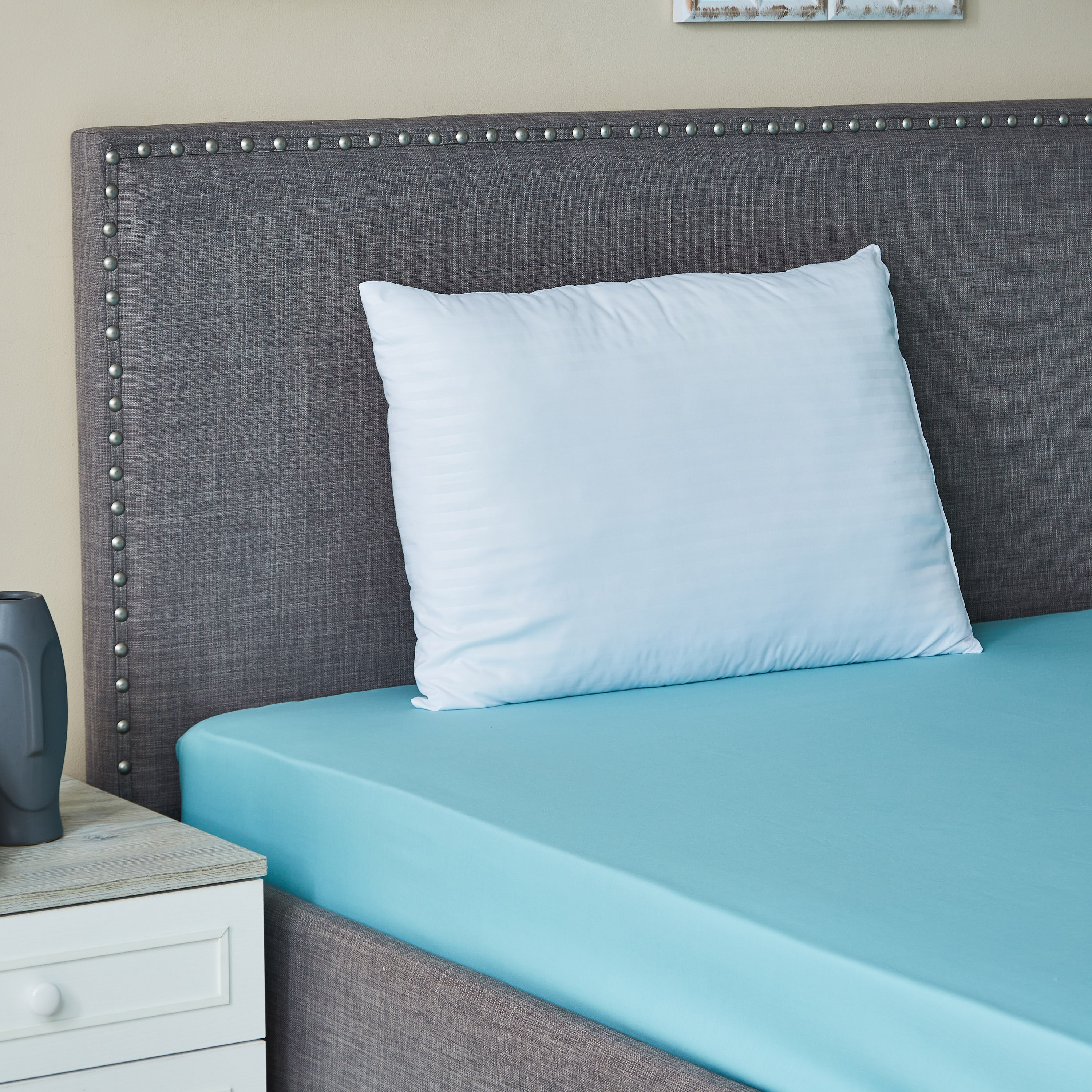 Essential 2-Piece Pillow Set - 75x50 cm-hbxdecorandfurnishings-bedding-duvetsandpillows-image-2