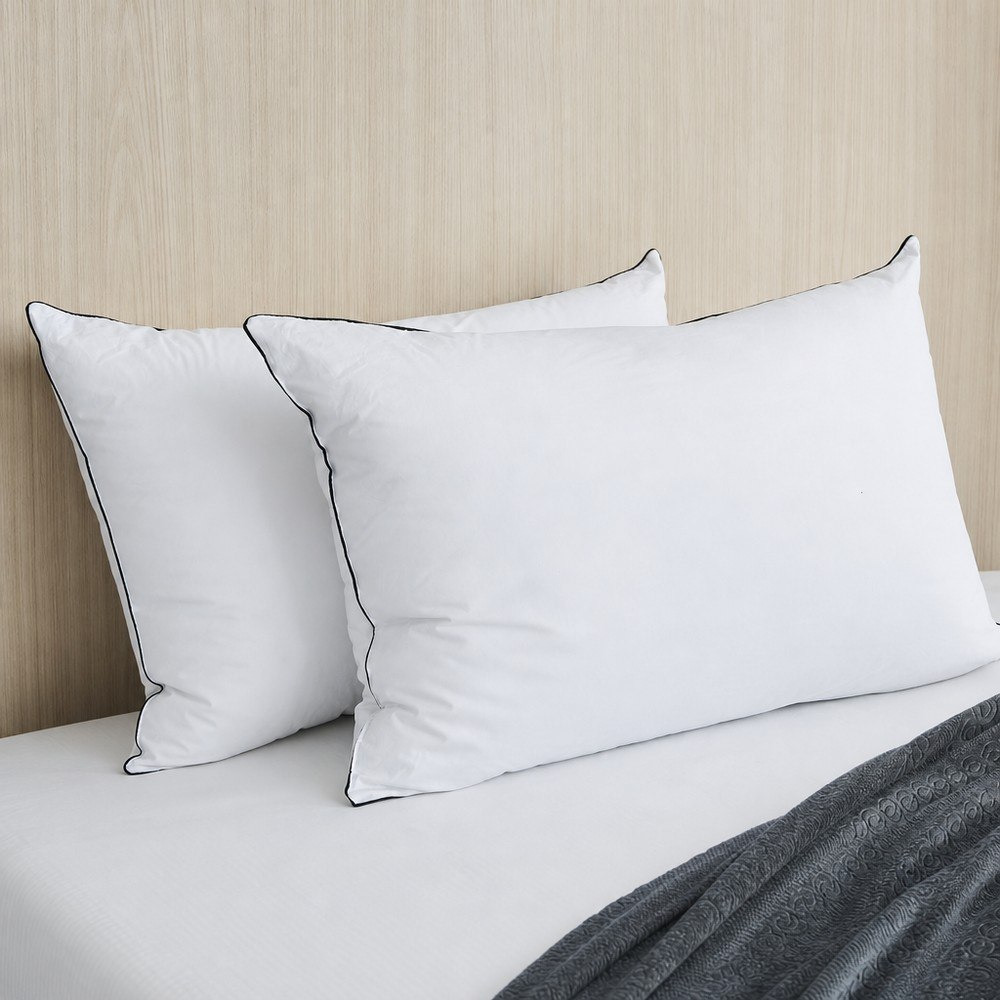 Luxury 2-Piece Pillow Set - 75x50 cm-hbxdecorandfurnishings-bedding-duvetsandpillows-image-1