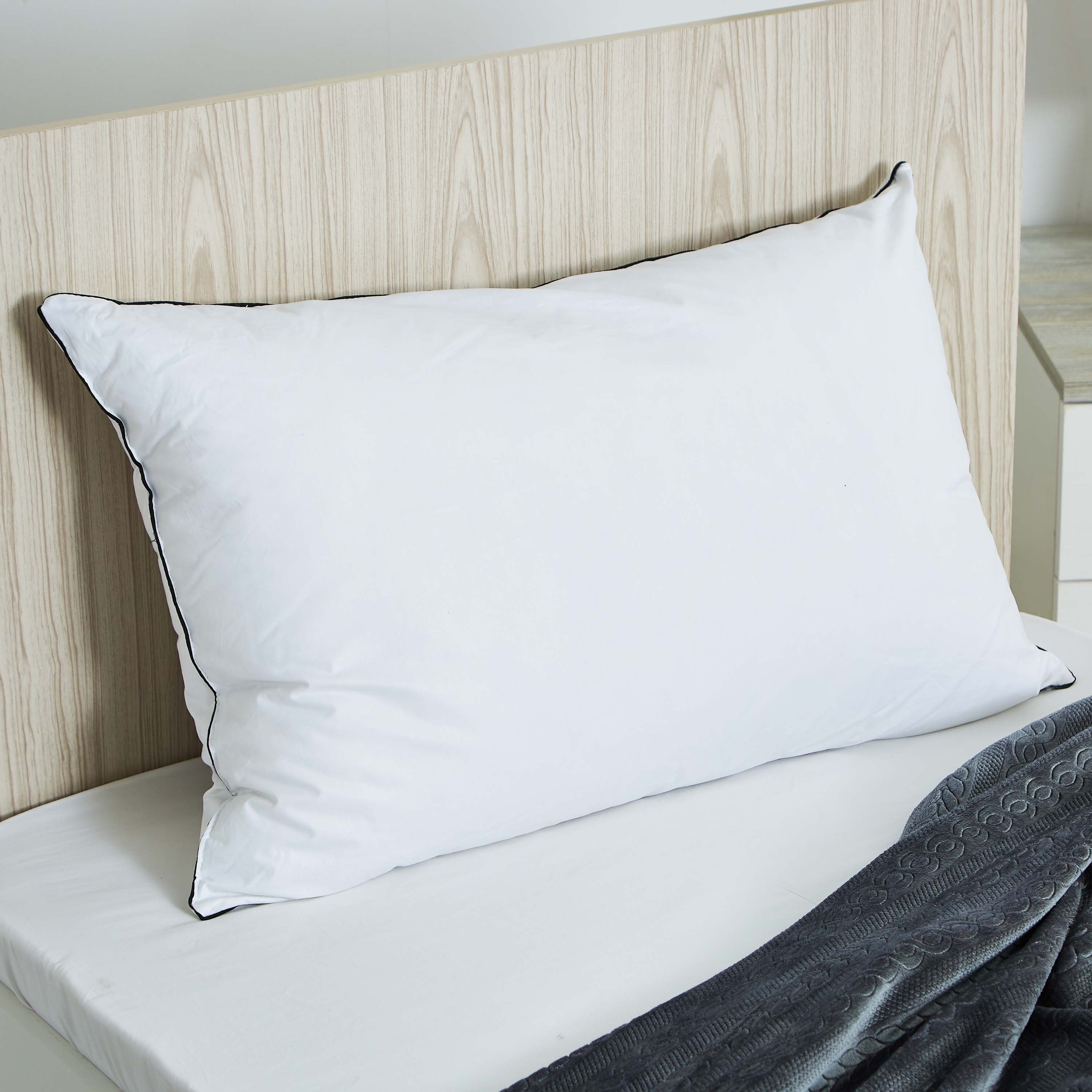 Luxury 2-Piece Pillow Set - 75x50 cm-hbxdecorandfurnishings-bedding-duvetsandpillows-image-2