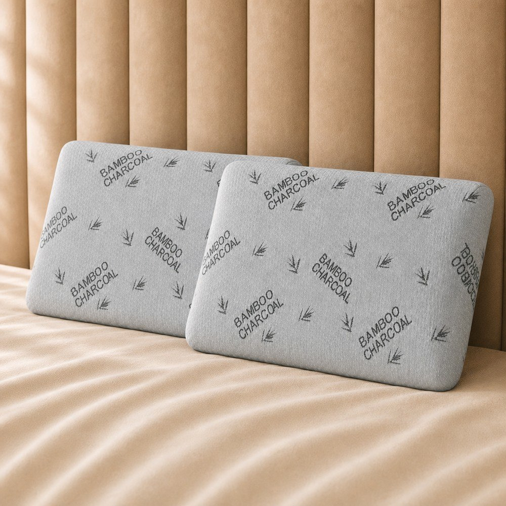 Relax 2-Piece Pillow Set - 40x60 cm-hbxdecorandfurnishings-bedding-duvetsandpillows-image-1