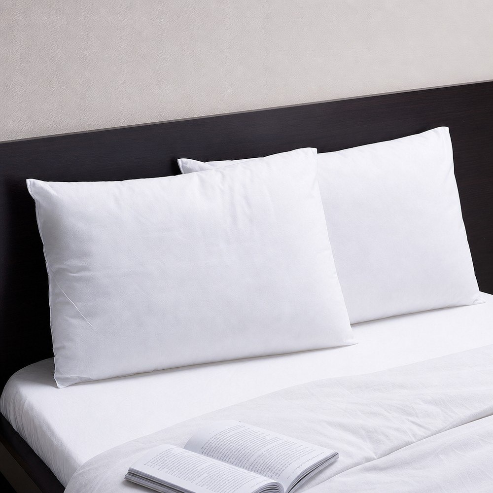 طقم حشوات وسائد قطعتان من إليمنتري - 65x40 سم-hbxhomeware-cushionsandcovers-cushioninsert-image-1