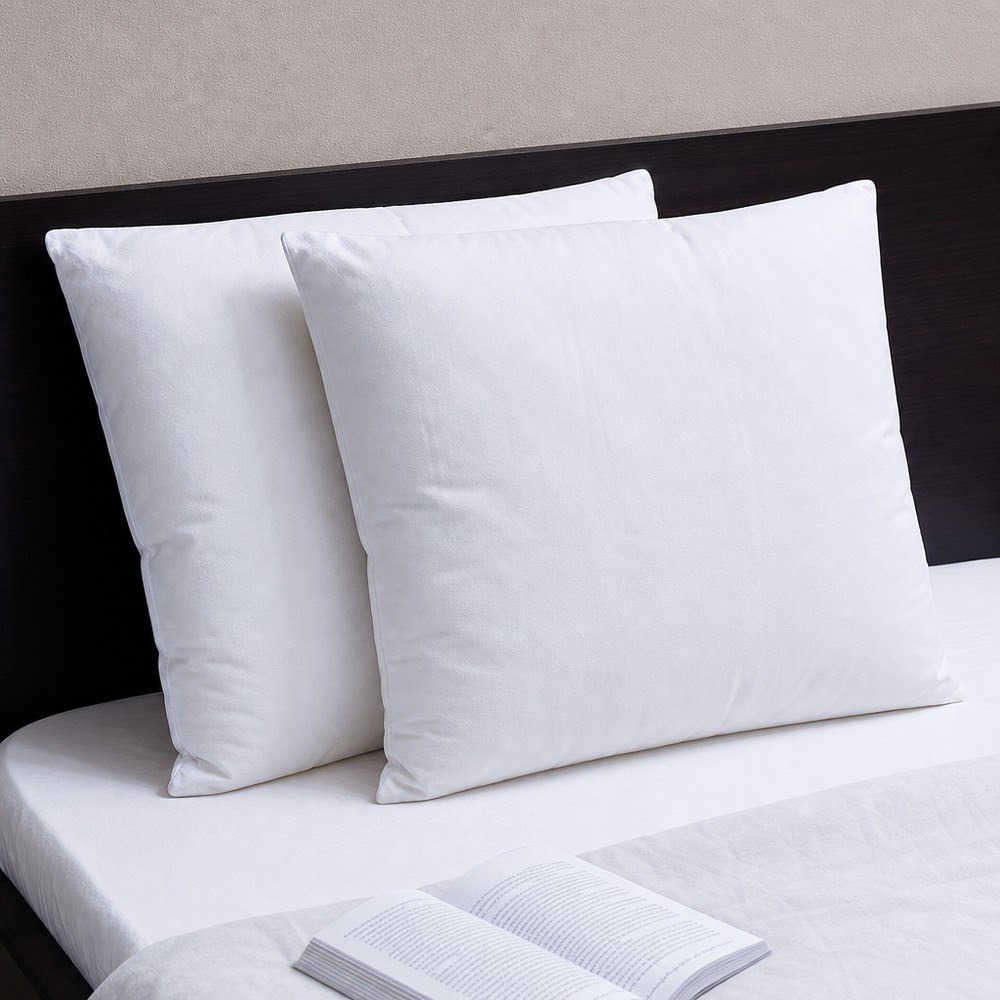 Elementary 2-Piece Cushion Filler Set - 50x50 cm-hbxhomeware-cushionsandcovers-cushioninsert-image-1