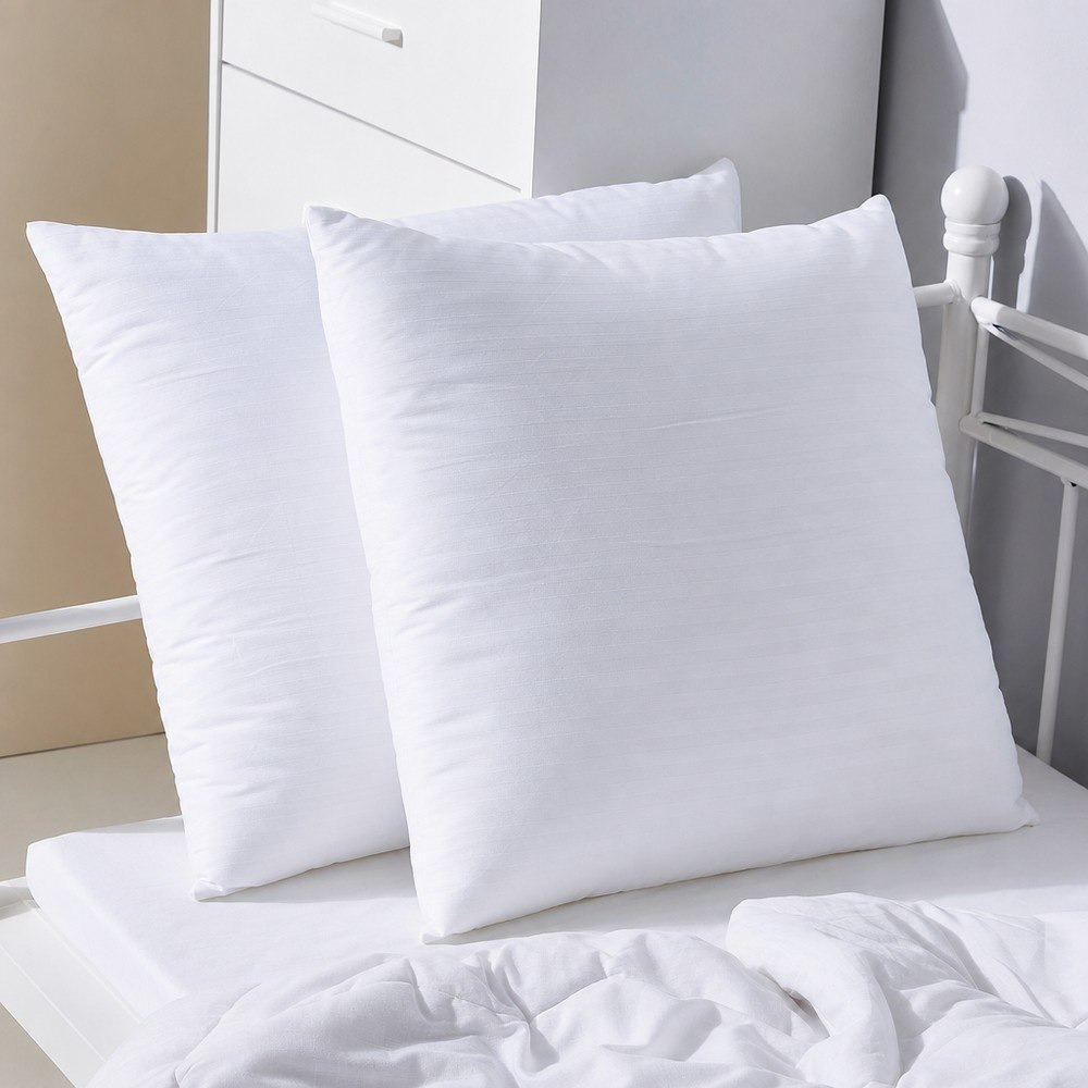 Essential 2-Piece Cushion Filler Set - 65x65 cm-hbxhomeware-cushionsandcovers-cushioninsert-image-1