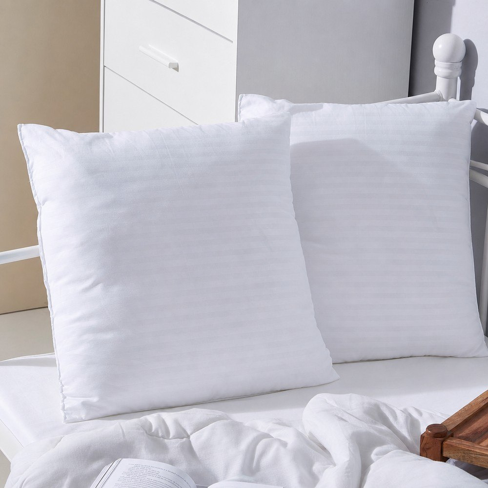 Essential 2-Piece Cushion Filler Set - 50x50 cm-hbxhomeware-cushionsandcovers-cushioninsert-image-1