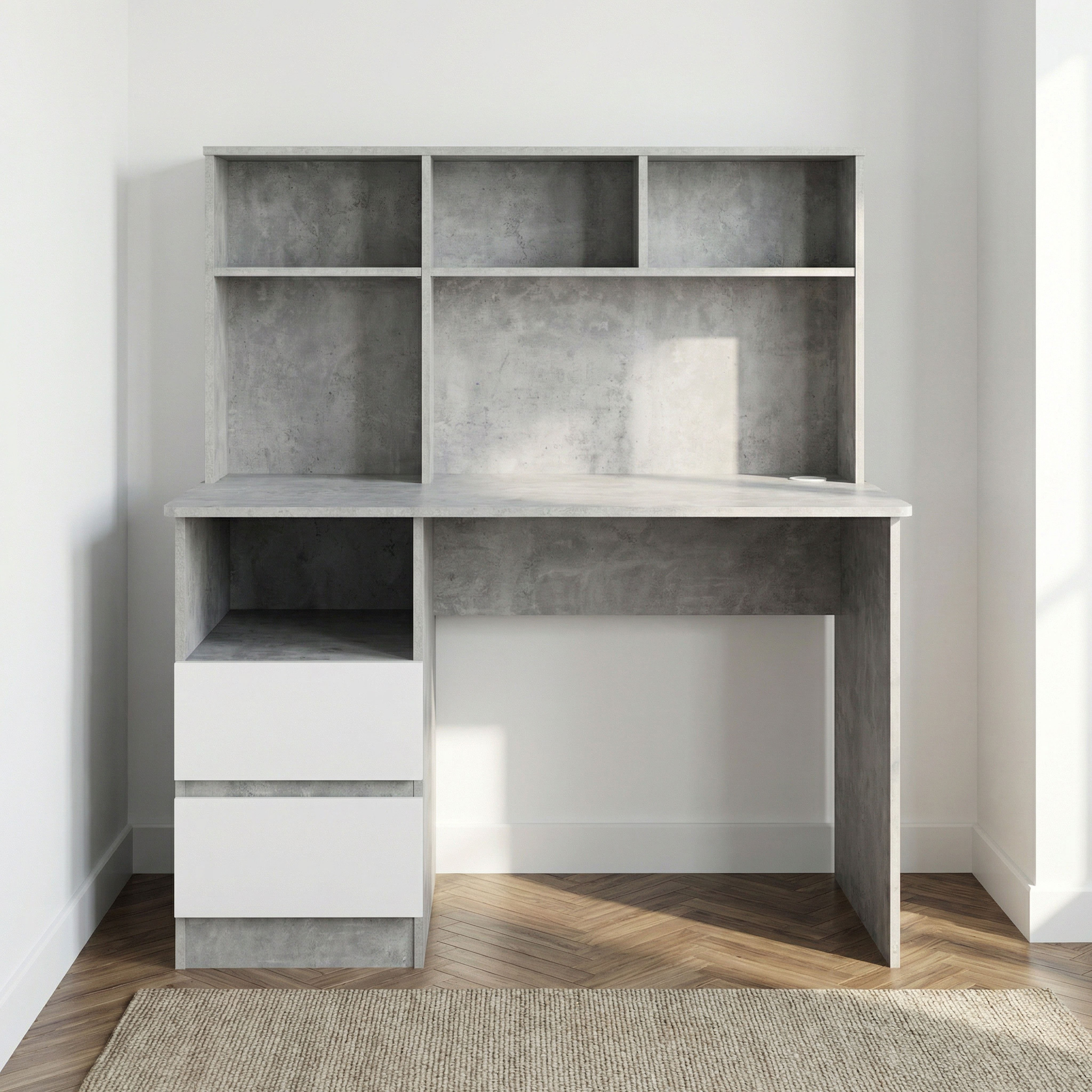Alford Patara 3-Piece Home Office Package-hbxfurniture-office-desks-image-8