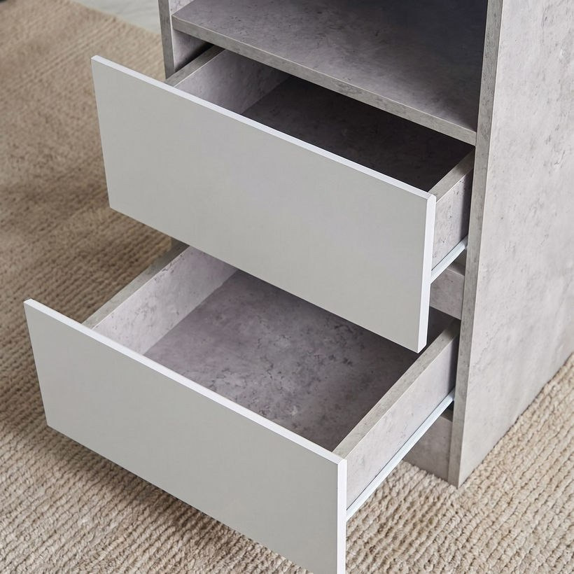 طقم مكتب منزلي قطعتين من ألفورد باتارا-hbxfurniture-office-desks-image-4