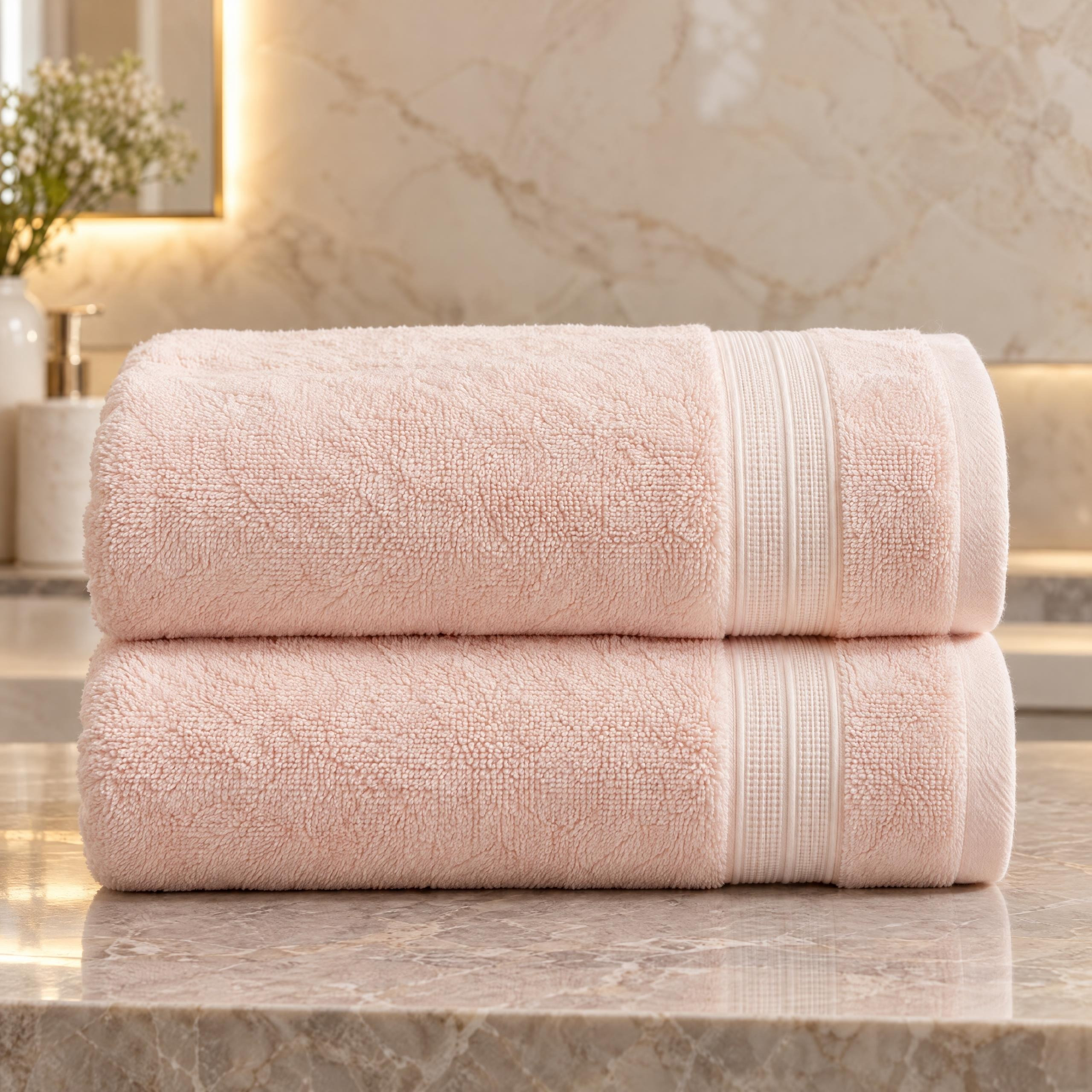 طقم منشفة يد من إير ريتش - قطعتين-hbxbathroom-bathroomtextiles-image-1