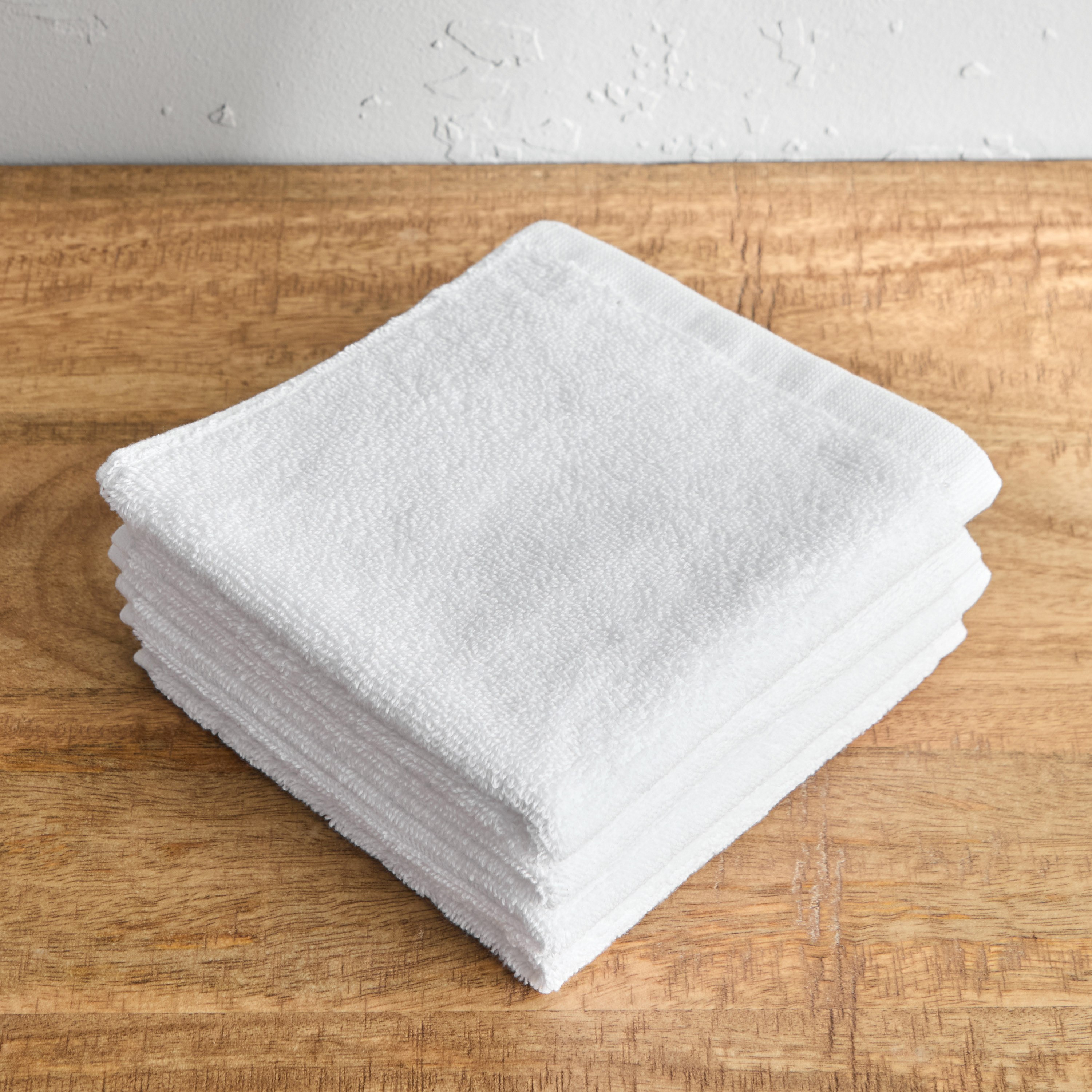 White Haven 2-Piece Face Towel Set-hbxbathroom-bathroomtextiles-image-2