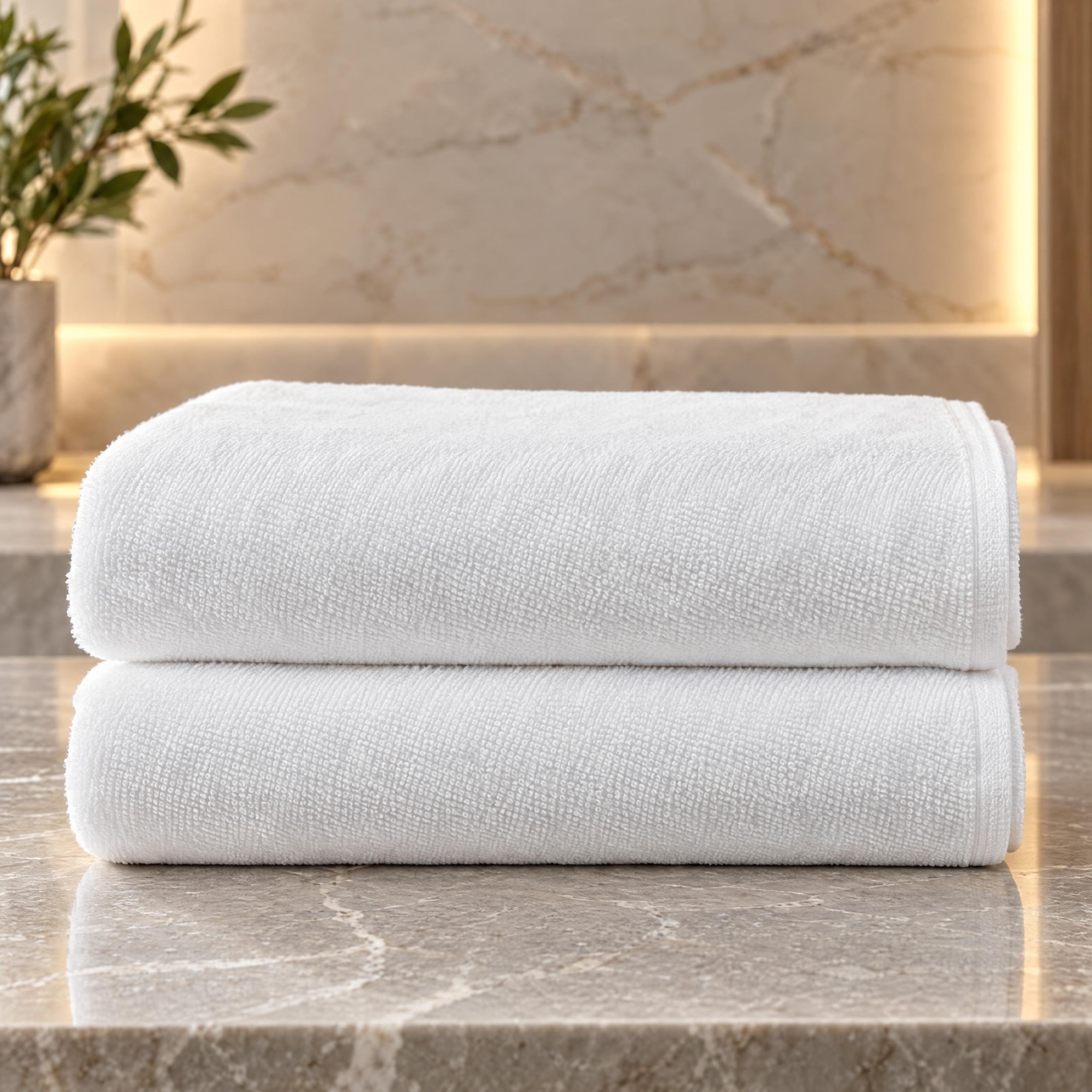 White Haven 2-Piece Hand Towel Set-hbxbathroom-bathroomtextiles-image-1