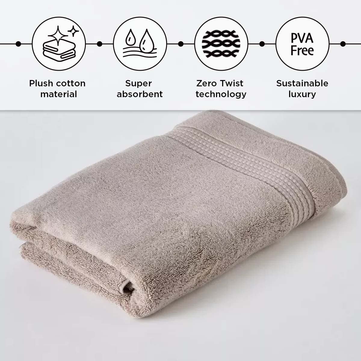 Cloud Soft 2-Piece Bath Towel Set-hbxbathroom-bathroomtextiles-image-7