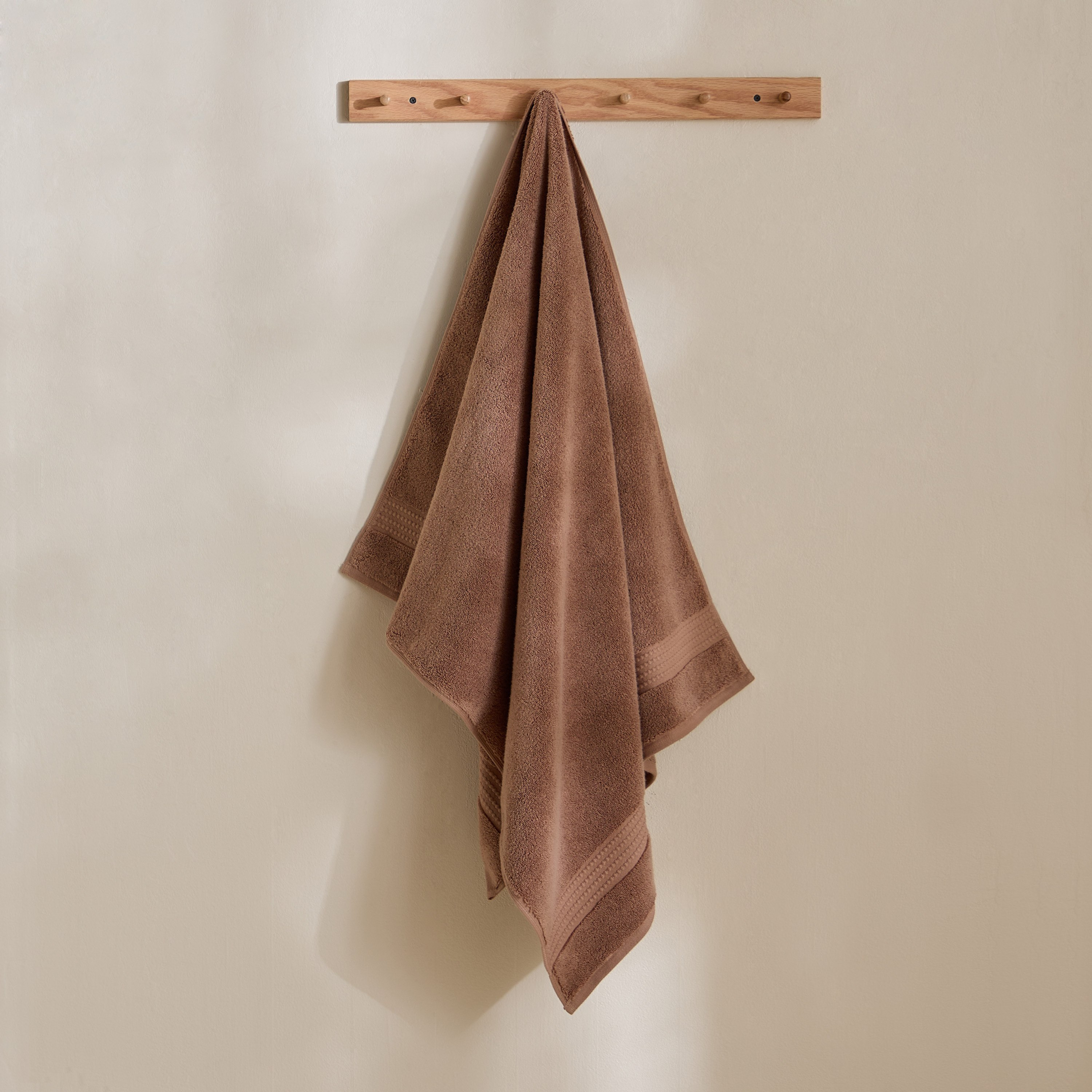 Cloud Soft 2-Piece Bath Towel Set-hbxbathroom-bathroomtextiles-image-2