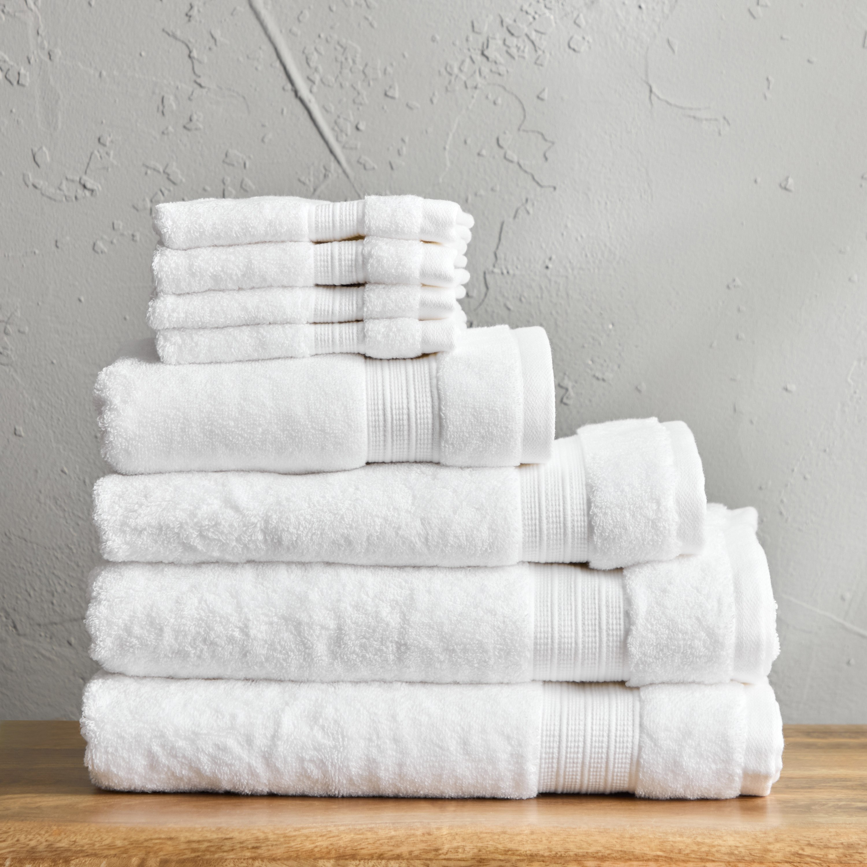 طقم مناشف حمام قطعتين من إير ريتش-hbxbathroom-bathroomtextiles-image-6