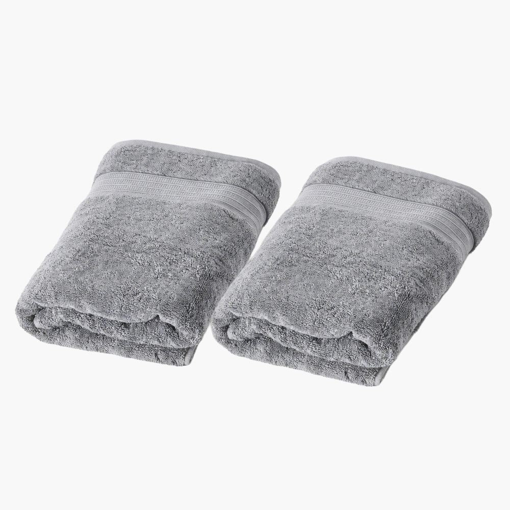 طقم مناشف حمام أير ريتش - عبوة من قطعتين-hbxbathroom-bathroomtextiles-image-1