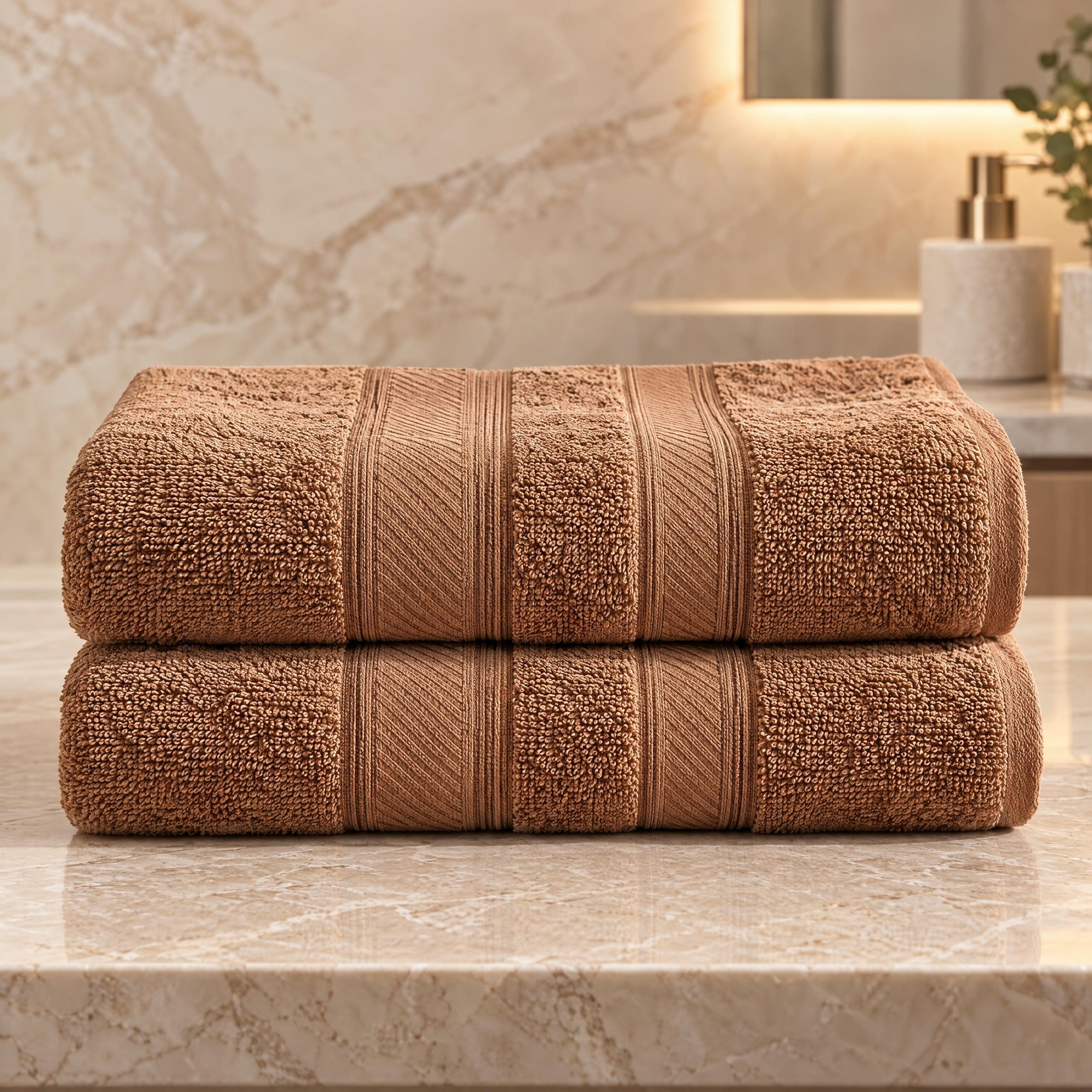 طقم مناشف يد قطعتين من إسنشيال-hbxbathroom-bathroomtextiles-image-1