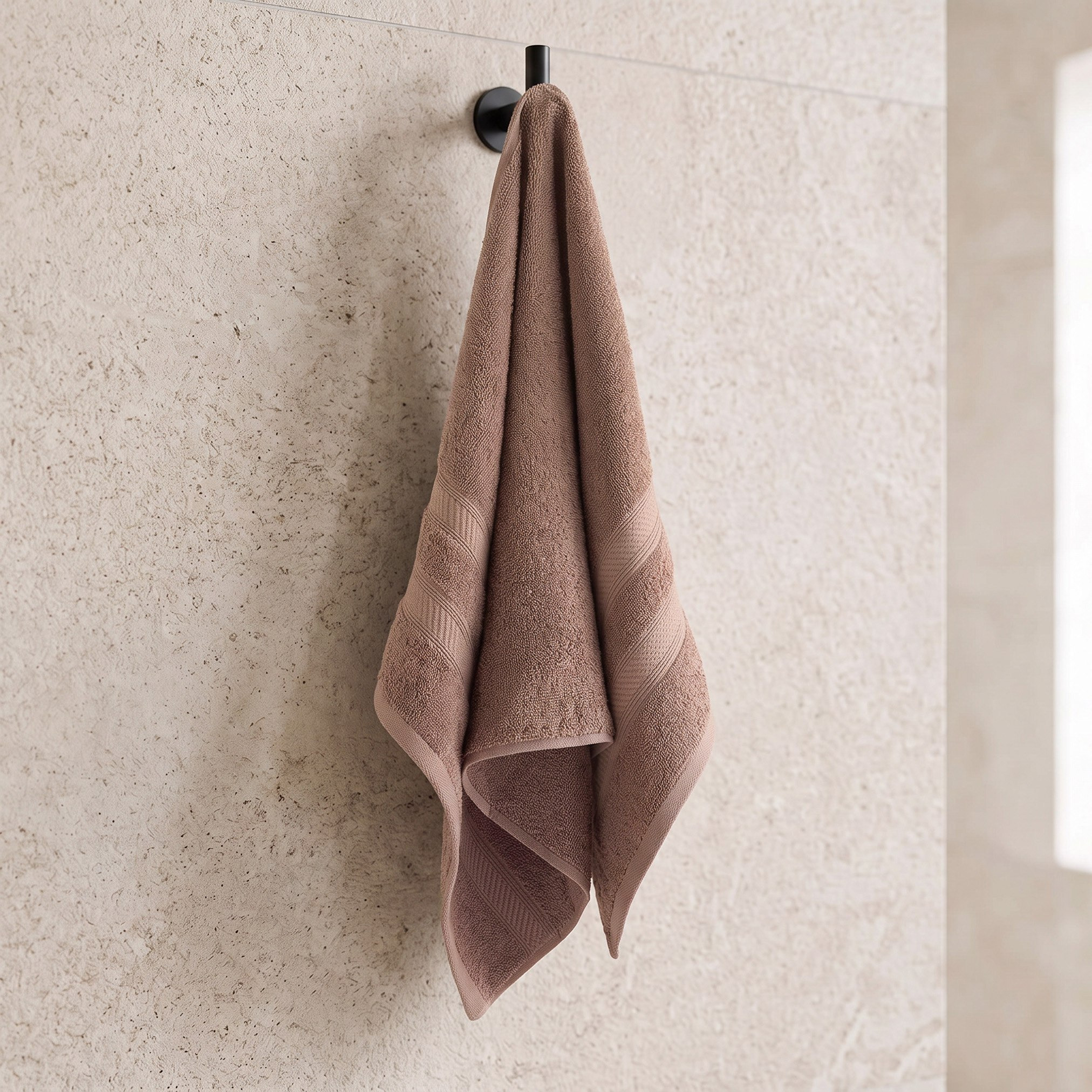 طقم مناشف يد قطعتين من إسنشيال-hbxbathroom-bathroomtextiles-image-3