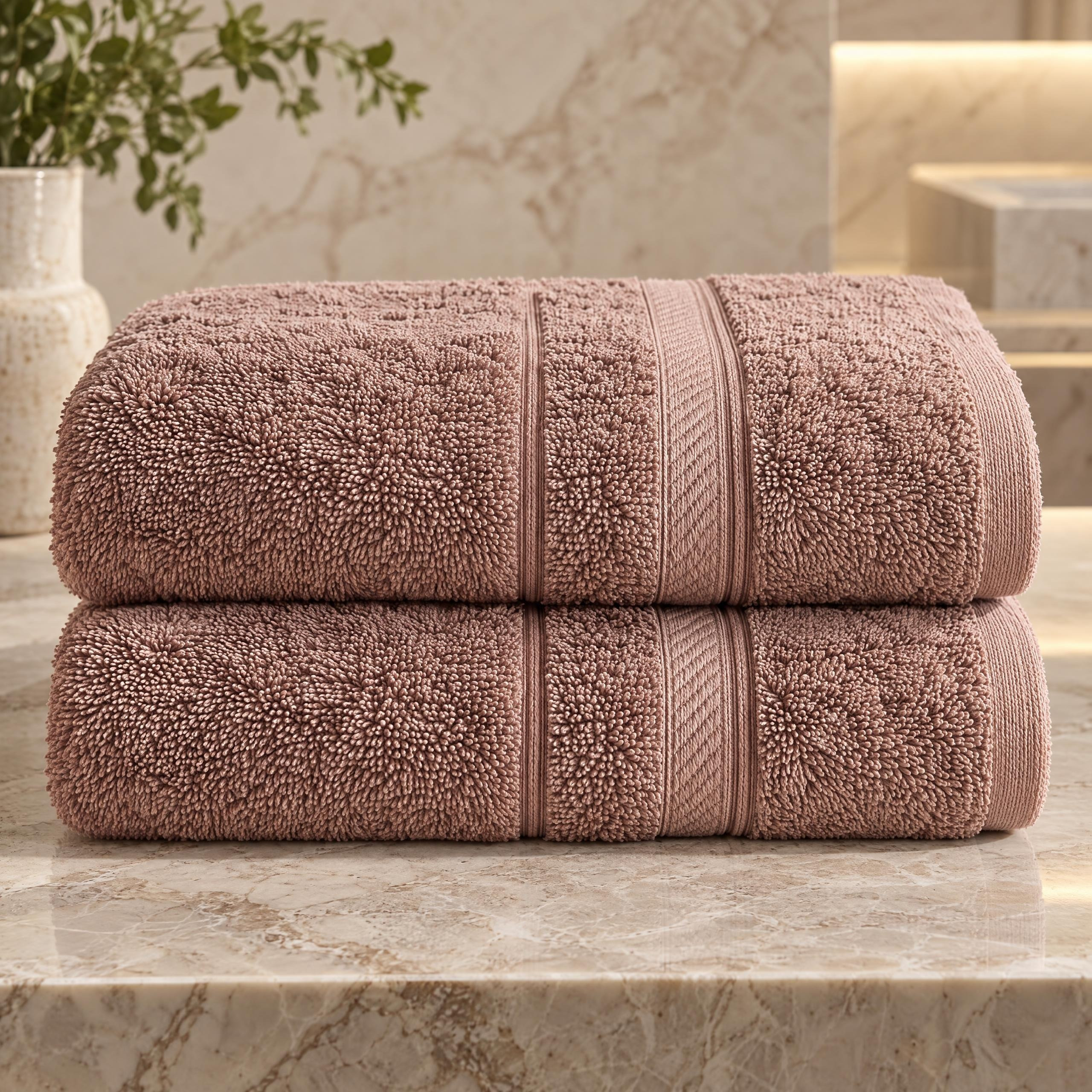 Essential 2-Piece Bath Towel Set-hbxbathroom-bathroomtextiles-image-1