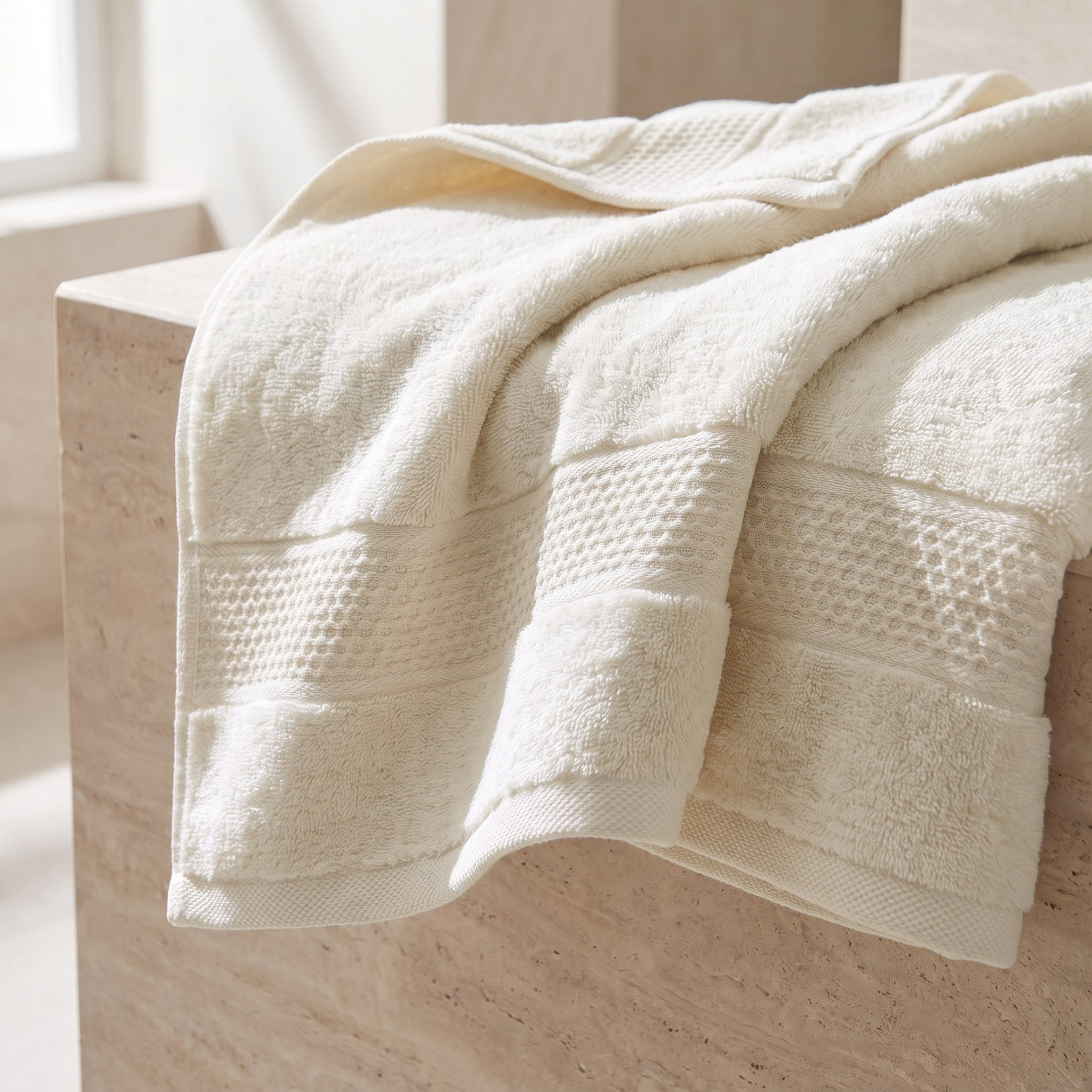 طقم مناشف حمام قطعتين من أوبيولينس-hbxbathroom-bathroomtextiles-image-4