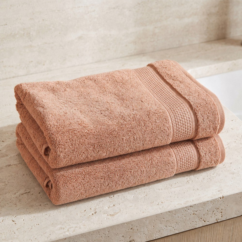 طقم مناشف حمام أوبولنس من قطعتين-hbxbathroom-bathroomtextiles-image-1