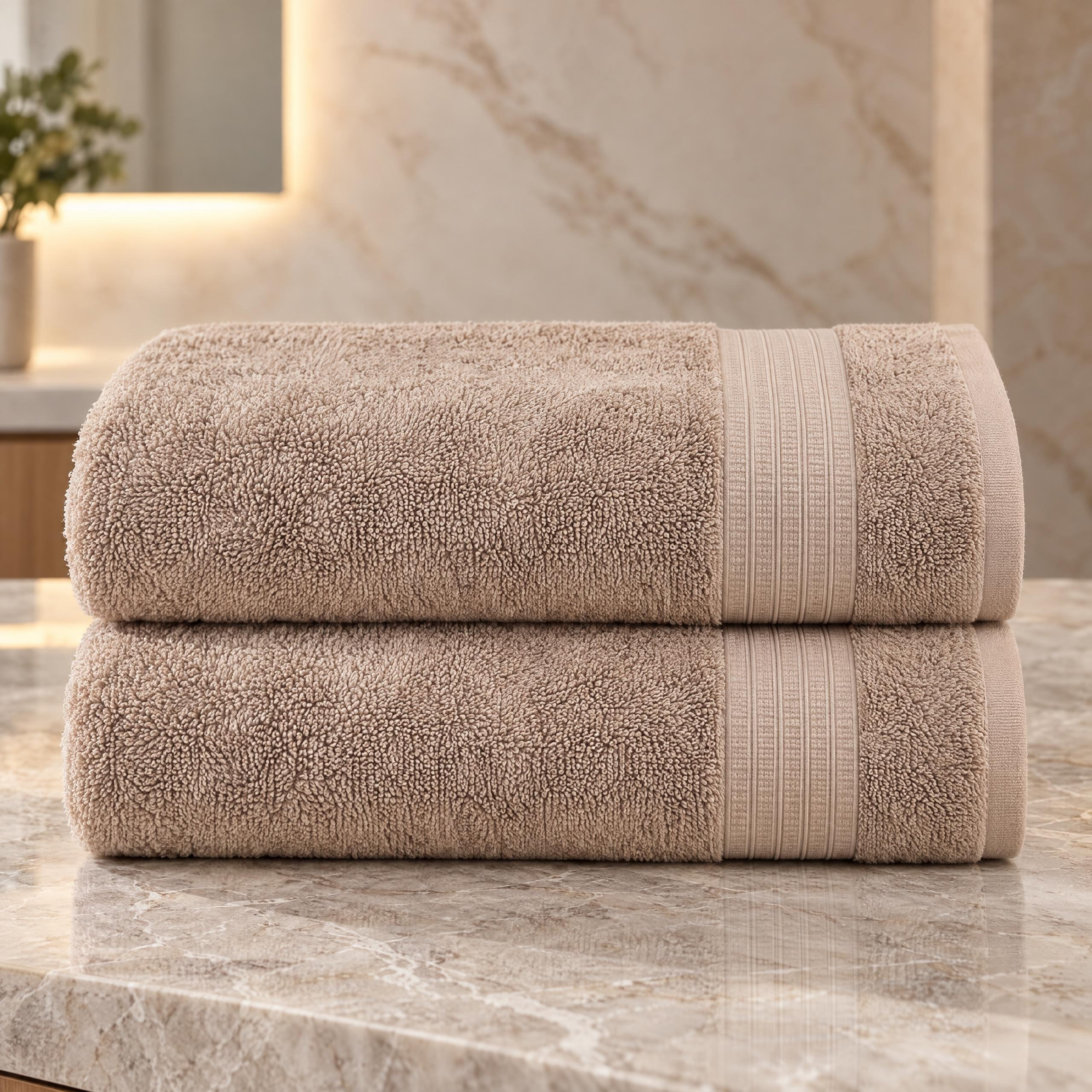 Air Rich 2-Piece Bath Towel Set-hbxbathroom-bathroomtextiles-image-1