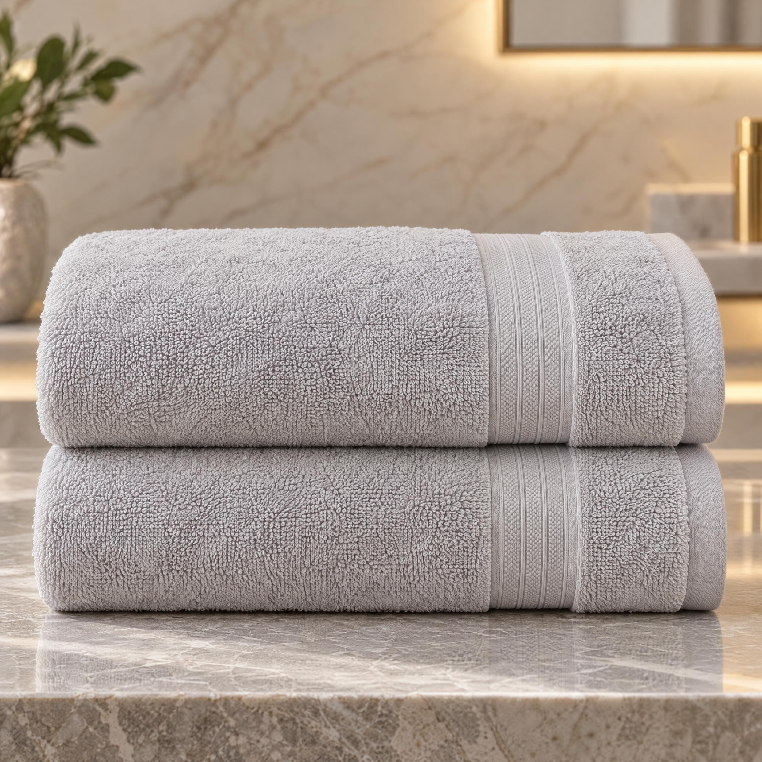 Air Rich 2-Piece Bath Towel Set-hbxbathroom-bathroomtextiles-image-1