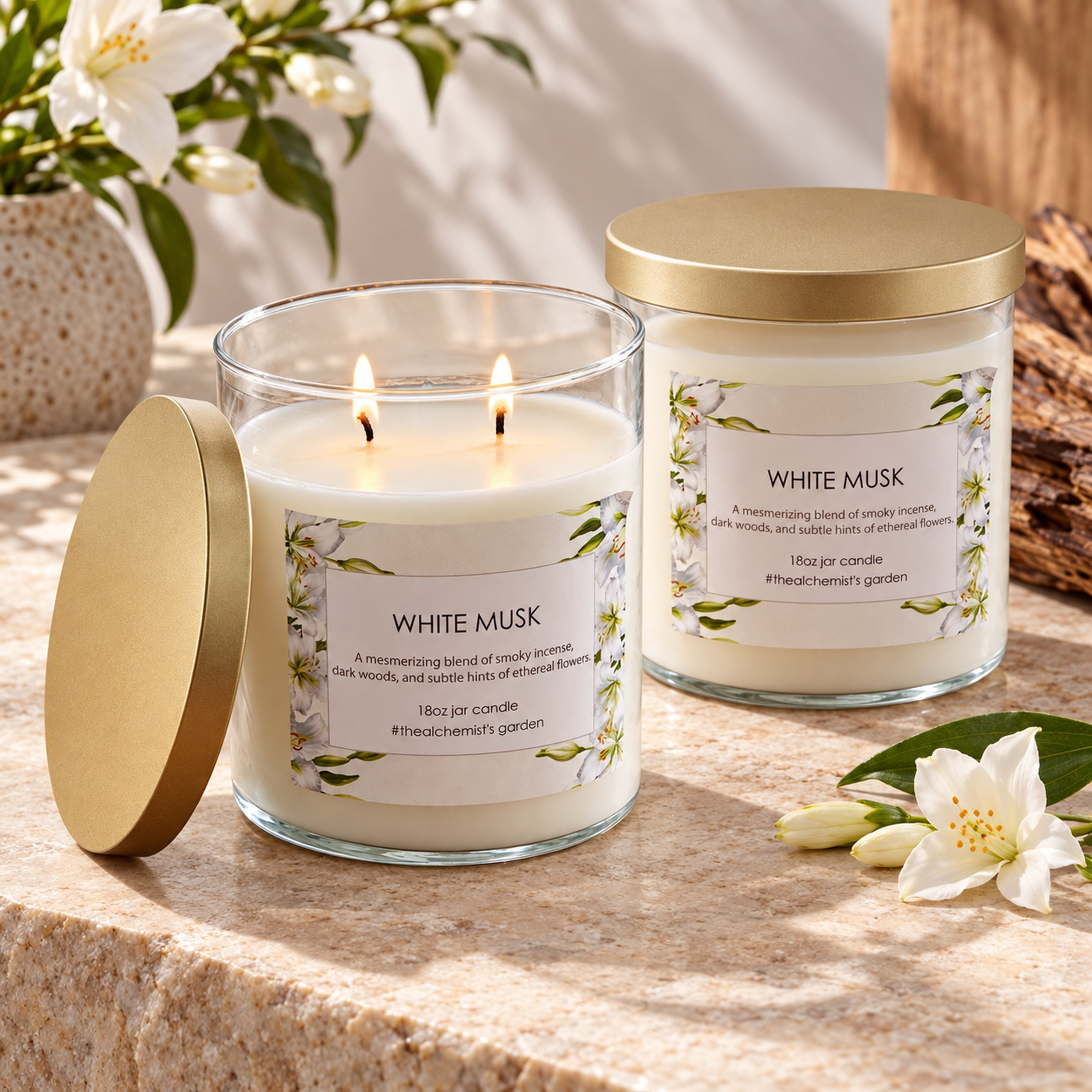 Aure 2-Piece Candle Set-hbxlivingroom-decorandaccessories-candles-image-1