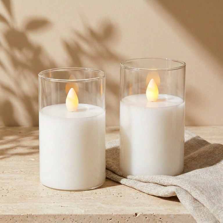 Luna Candle - Set of 2-hbxlivingroom-decorandaccessories-candles-image-1