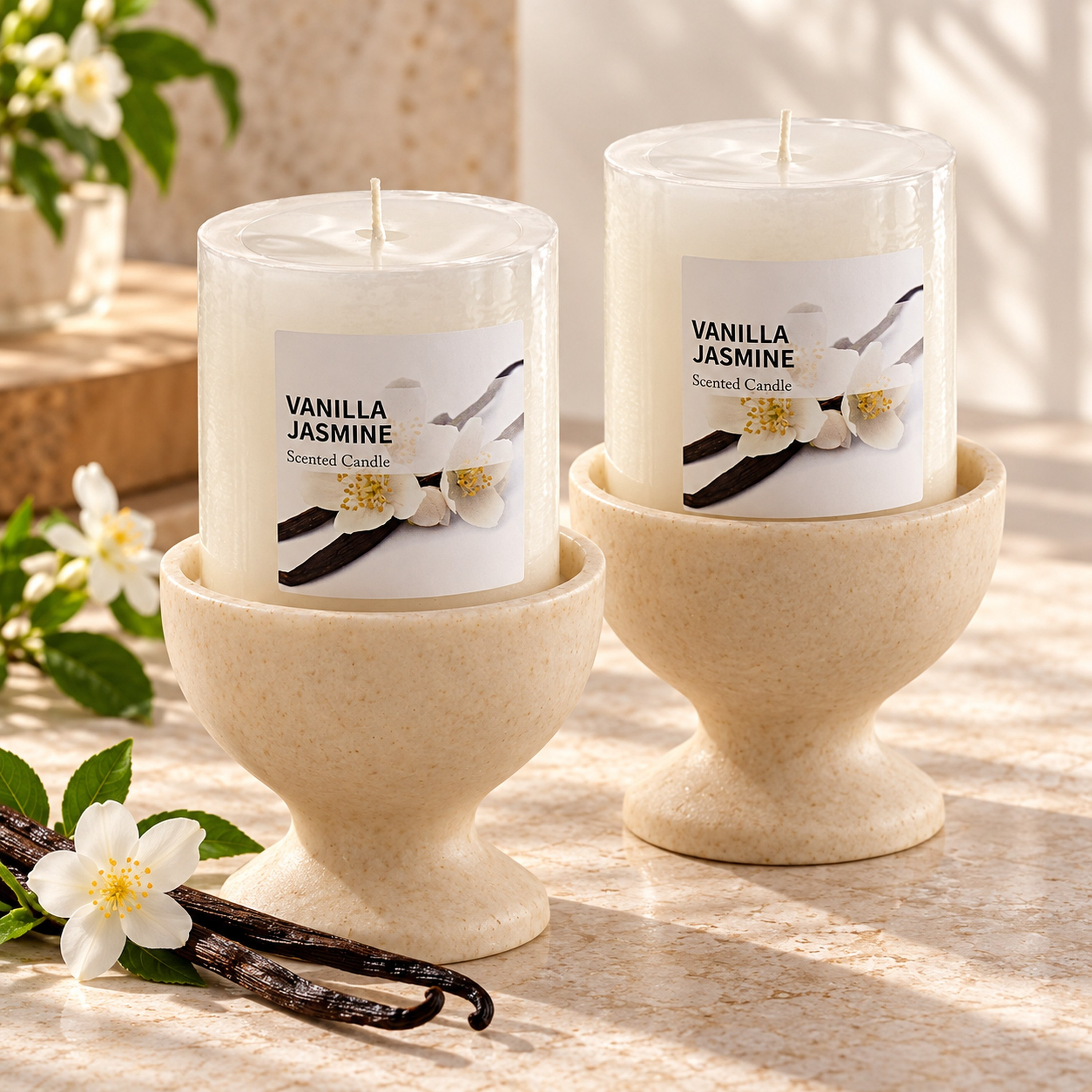 Qara 2-Piece Candle Set-hbxlivingroom-decorandaccessories-candles-image-1