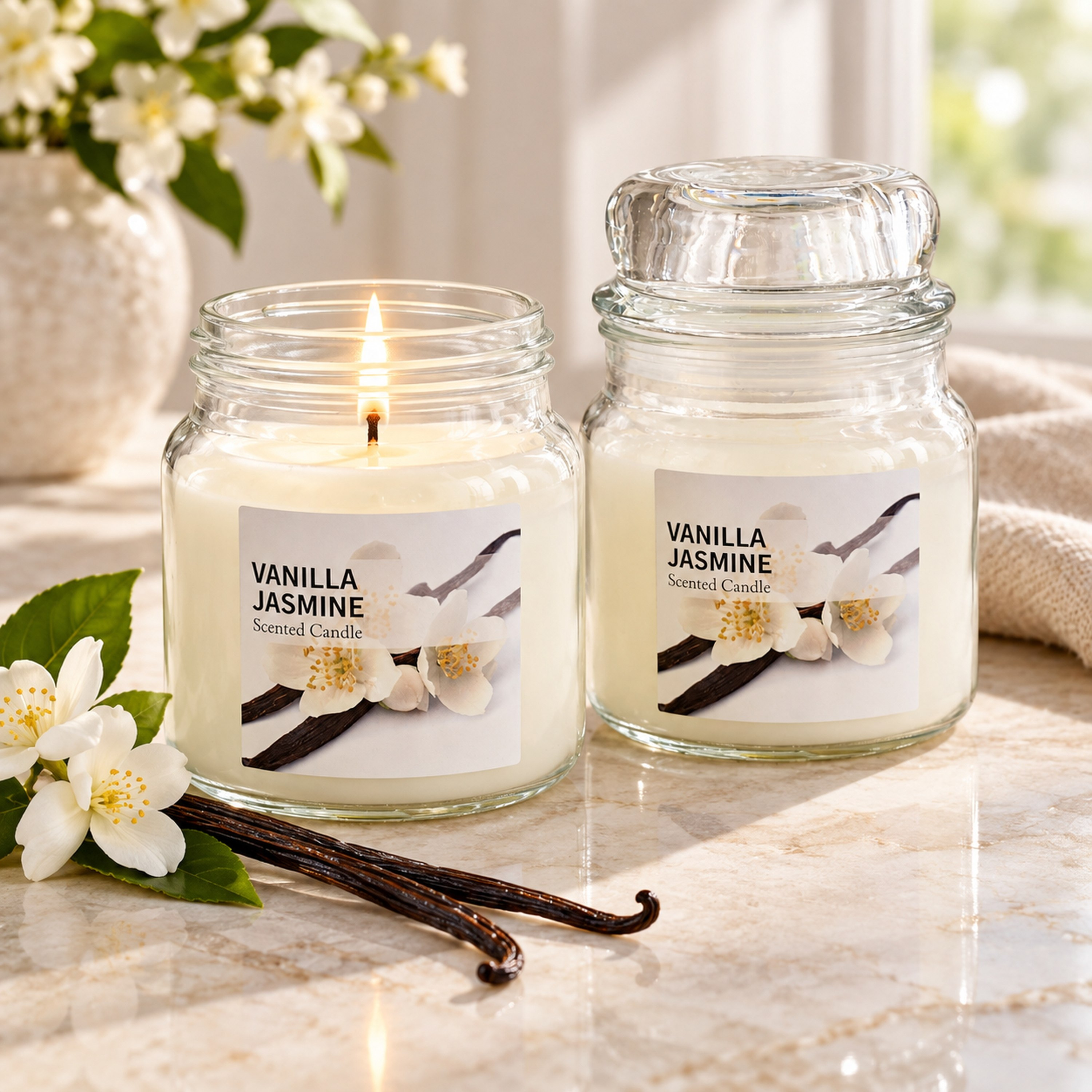Qara 2-Piece Candle Set-hbxlivingroom-decorandaccessories-candles-image-1