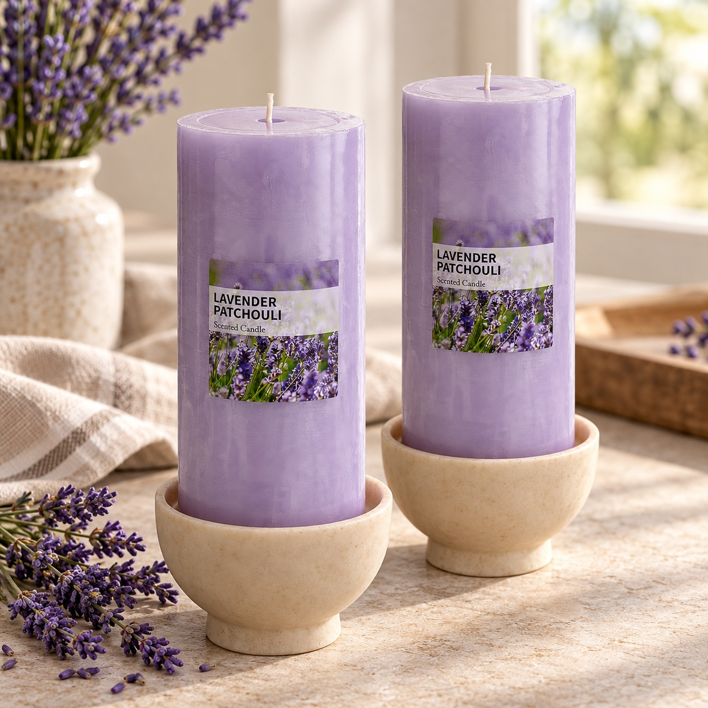 Qara 2-Piece Candle Set-hbxlivingroom-decorandaccessories-candles-image-1