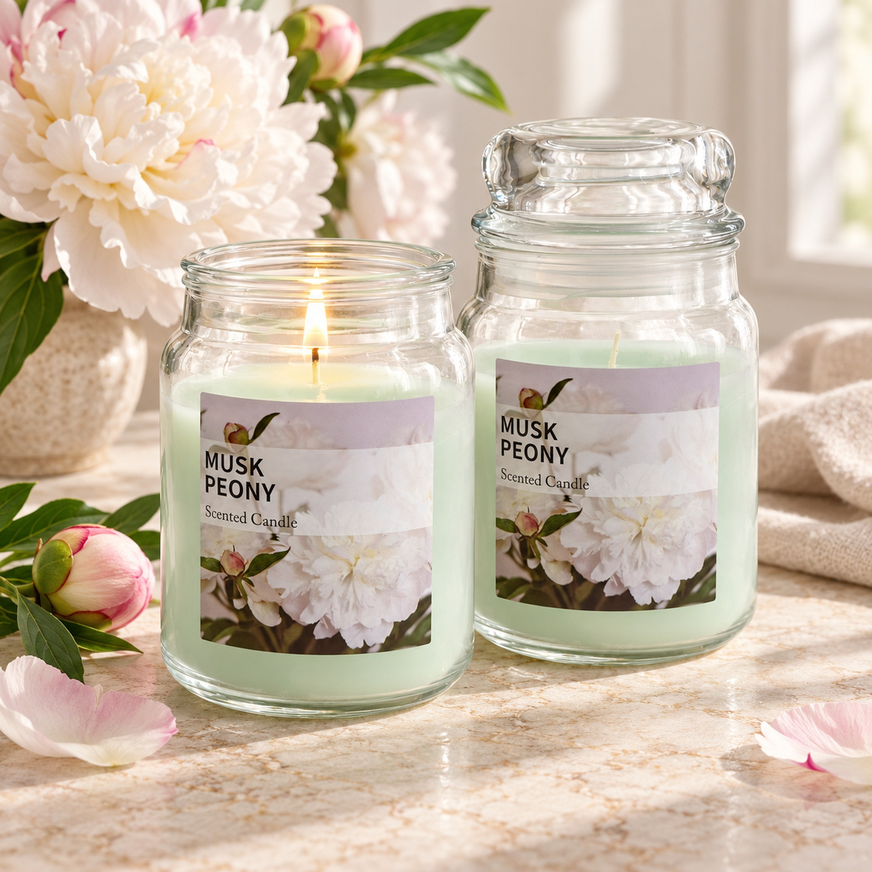 Qara 2-Piece Candle Set-hbxlivingroom-decorandaccessories-candles-image-1