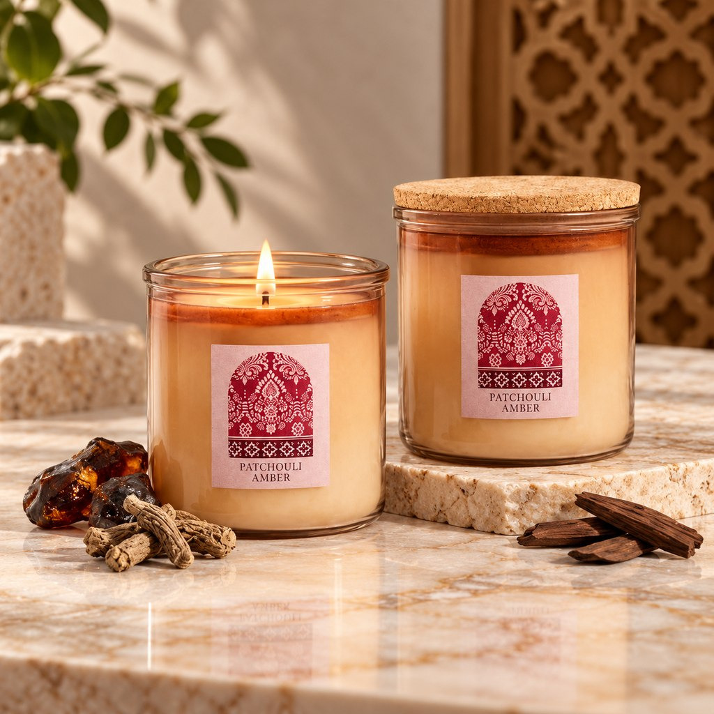 طقم 2 شمعة من نوفوري-hbxlivingroom-decorandaccessories-candles-image-1