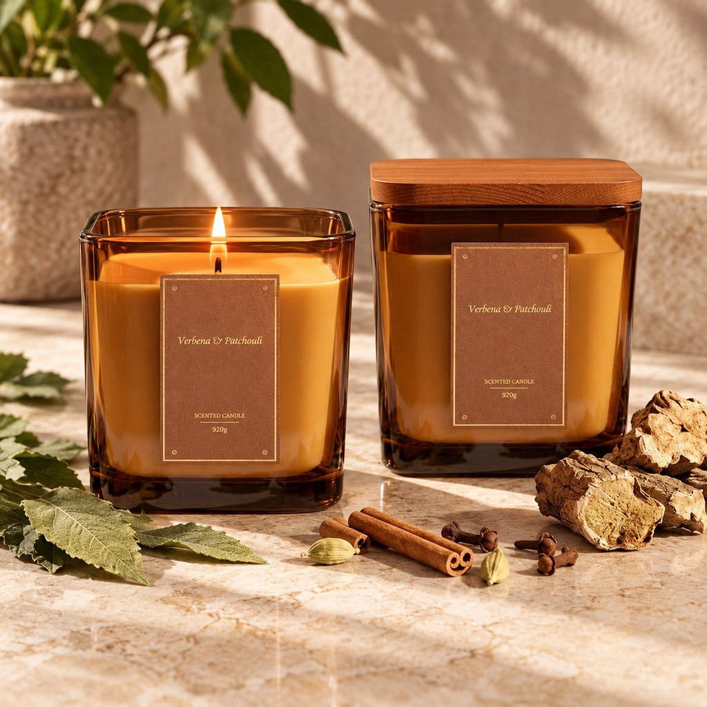 طقم 2 شمعة من نوفوري-hbxlivingroom-decorandaccessories-candles-image-1