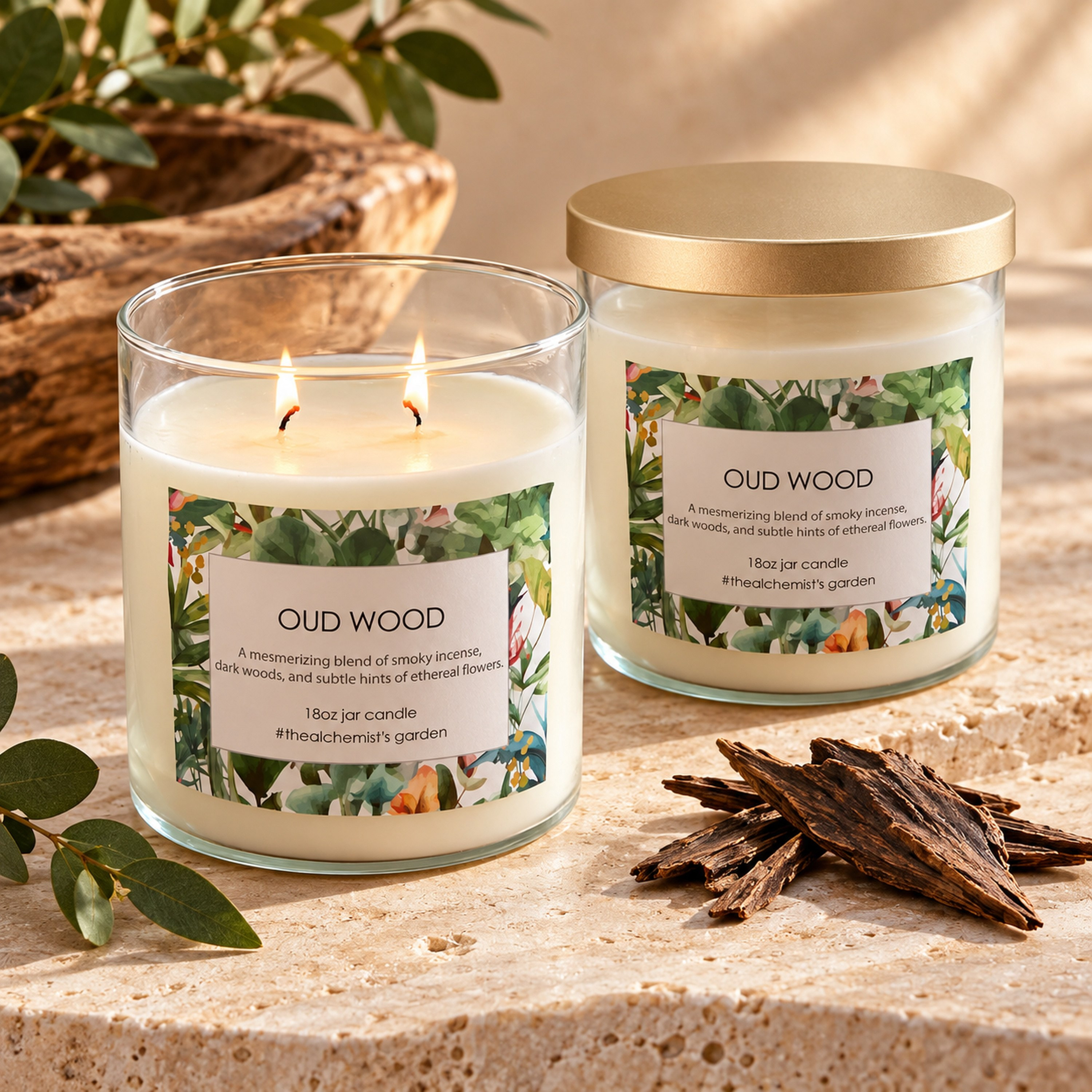 Aure Candle - Set of 2-hbxlivingroom-decorandaccessories-candles-image-1