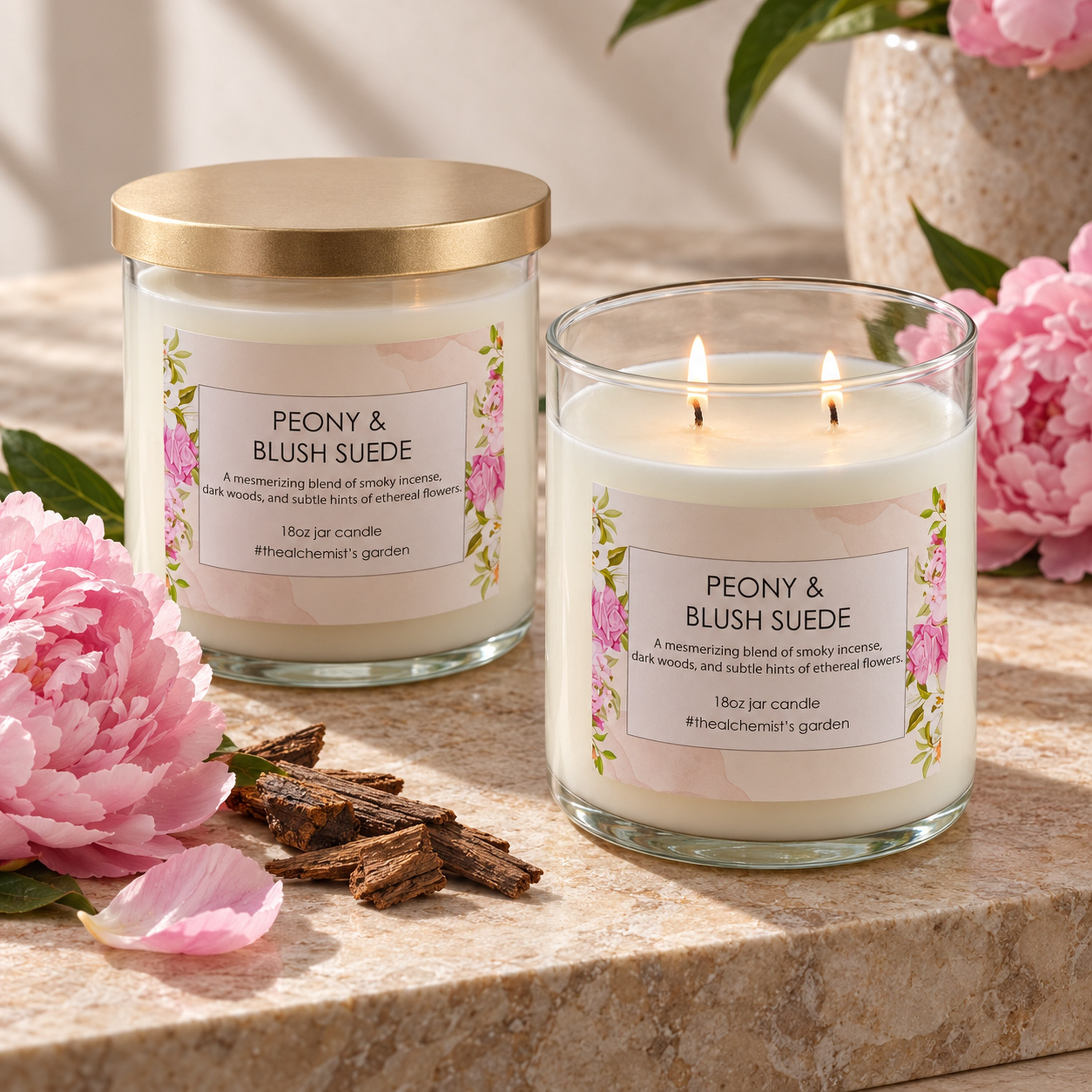 Aure Candle - Set of 2-hbxlivingroom-decorandaccessories-candles-image-1