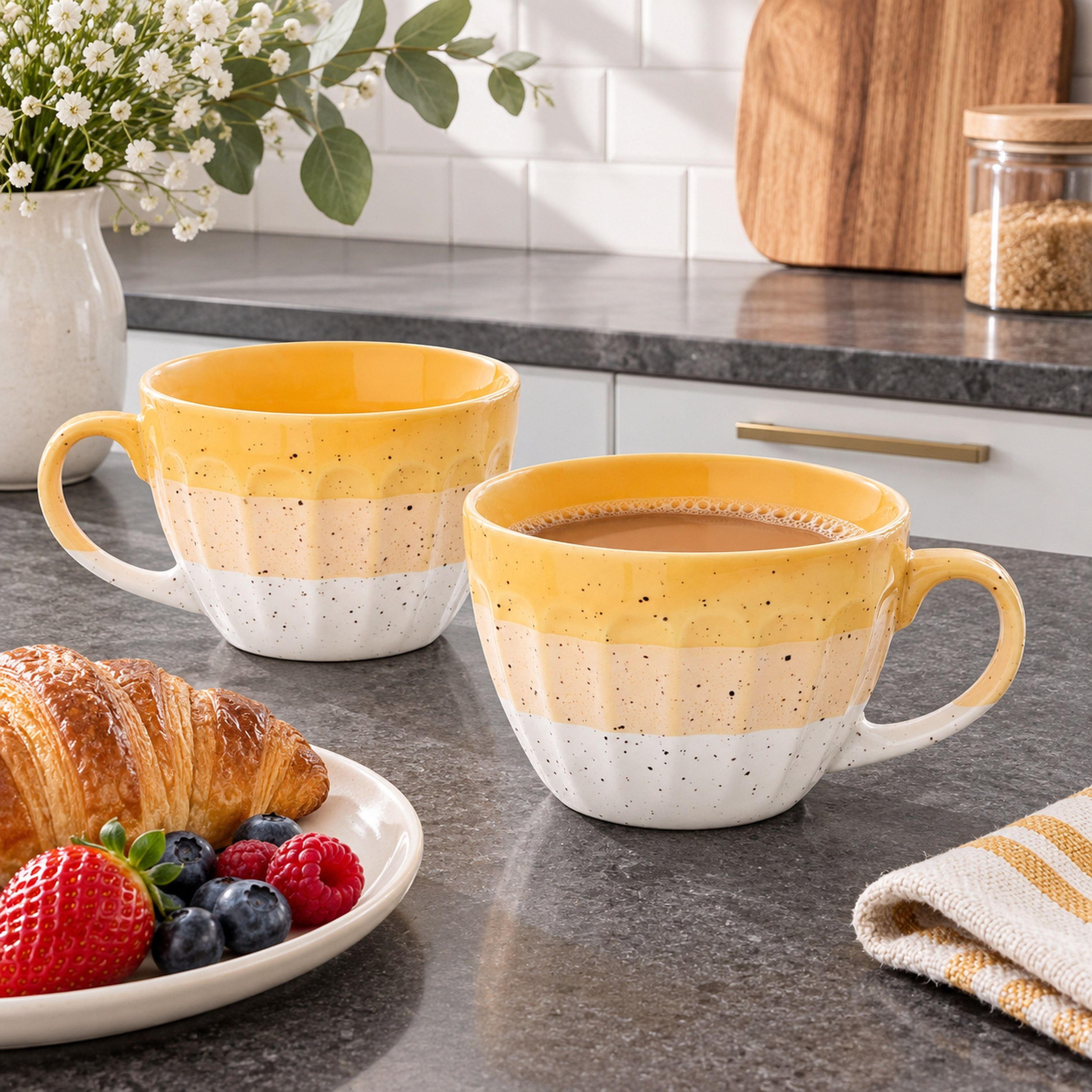 مجات من جاليكسيا - طقم من قطعتين-hbxdecorandfurnishings-tabletop-coffeeandteasets-image-1