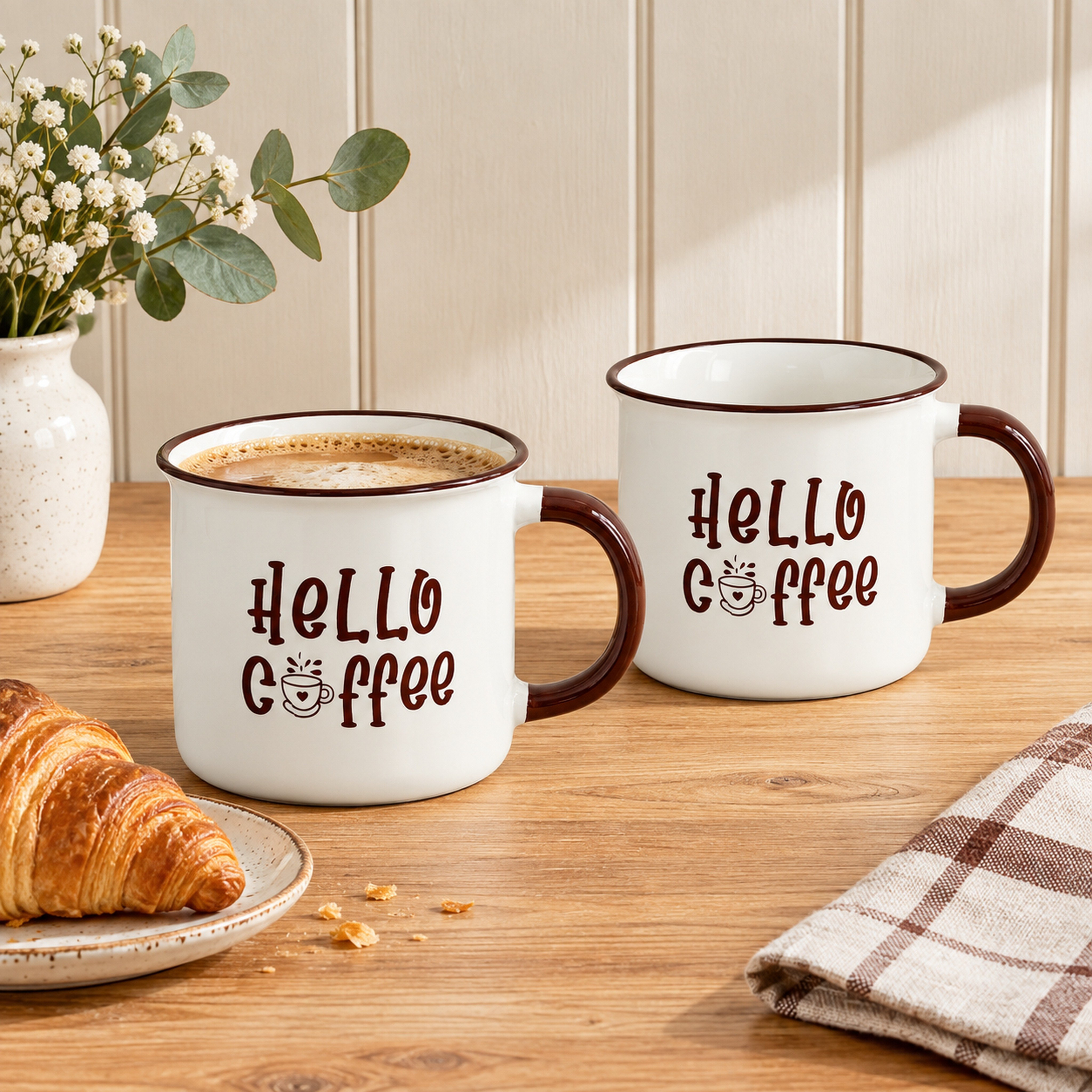 طقم مجات قطعتين من هانا-hbxdecorandfurnishings-tabletop-coffeeandteasets-image-1