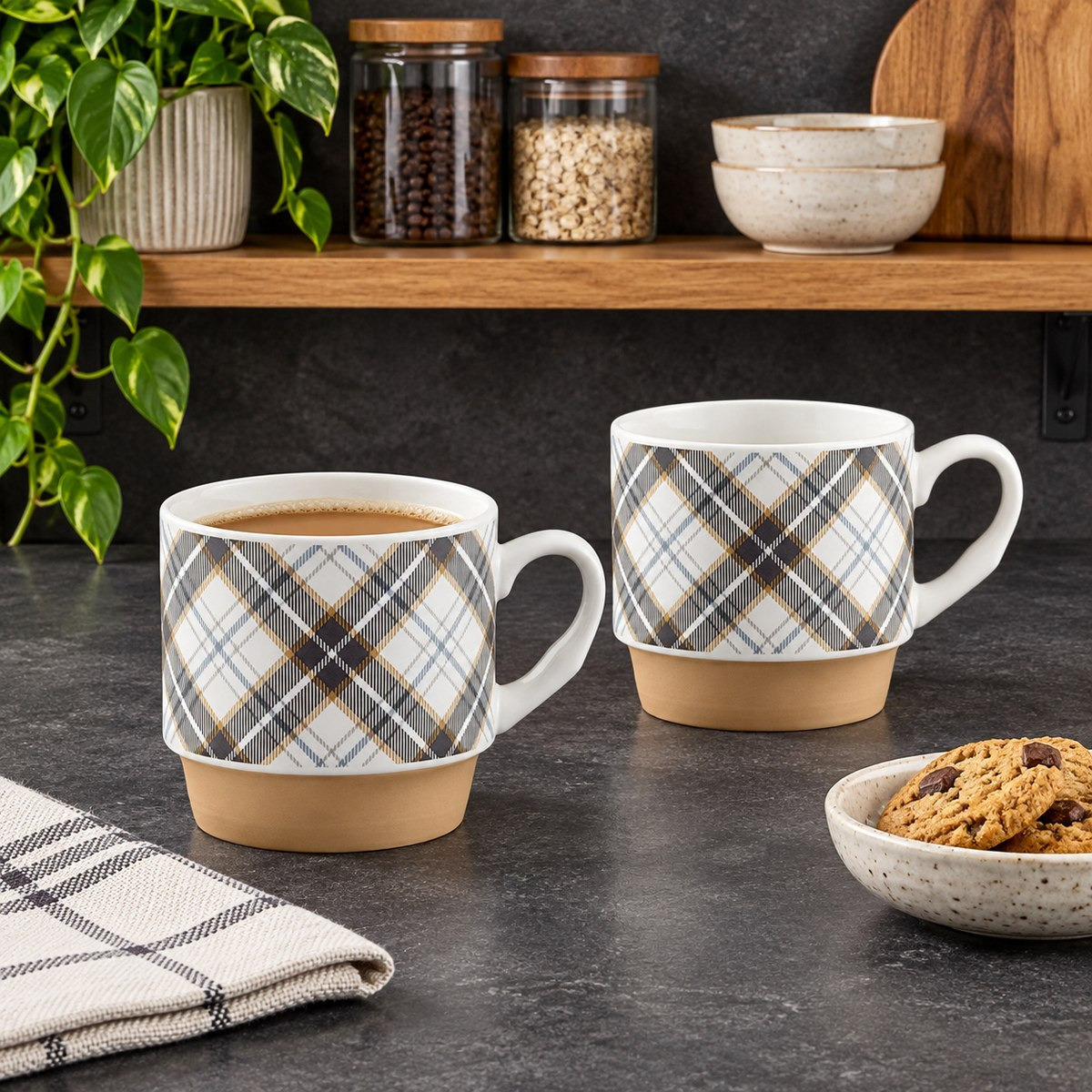 مجات من سوزان - طقم من قطعتين-hbxdecorandfurnishings-tabletop-coffeeandteasets-image-1