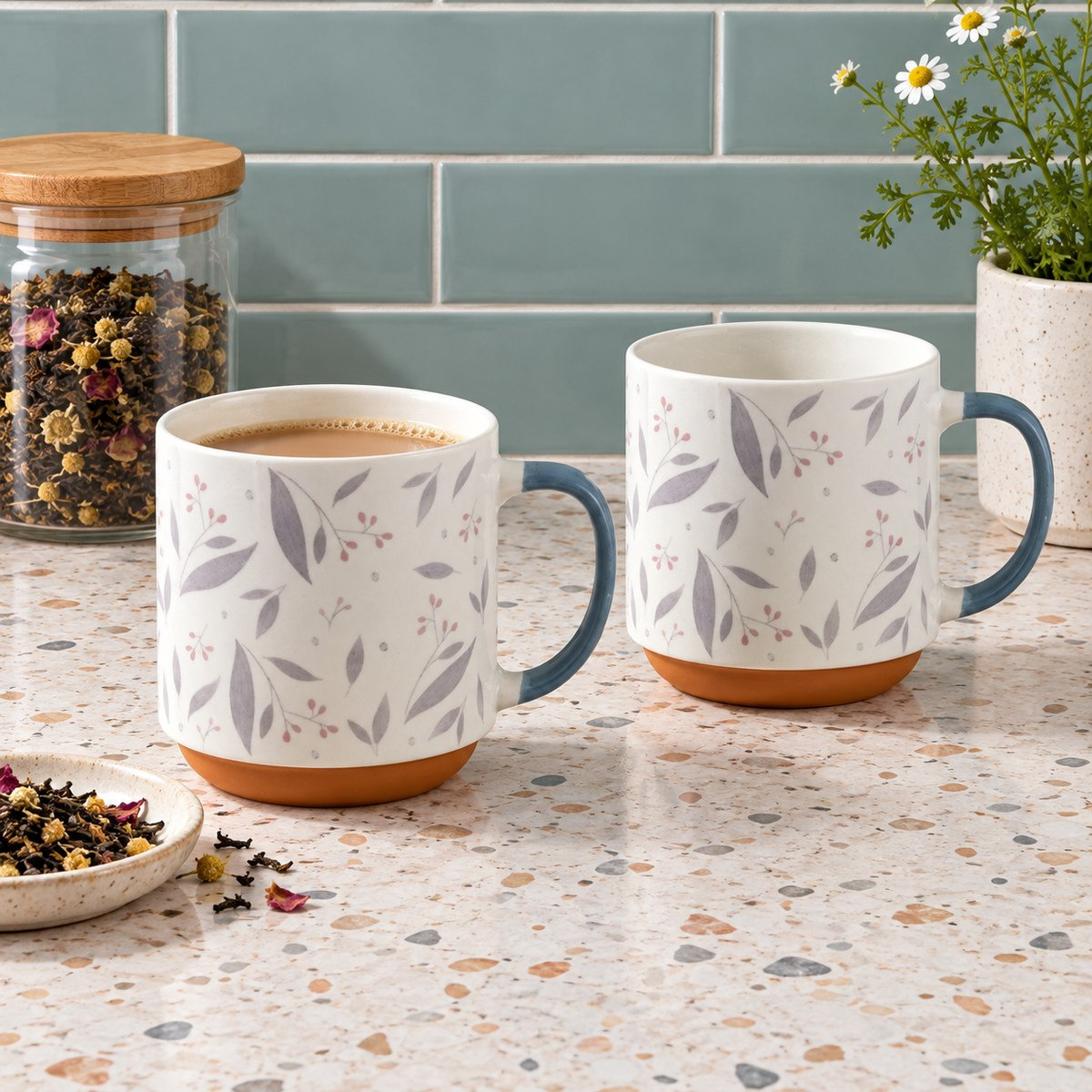 مجات من سوزان - طقم من قطعتين-hbxdecorandfurnishings-tabletop-coffeeandteasets-image-1
