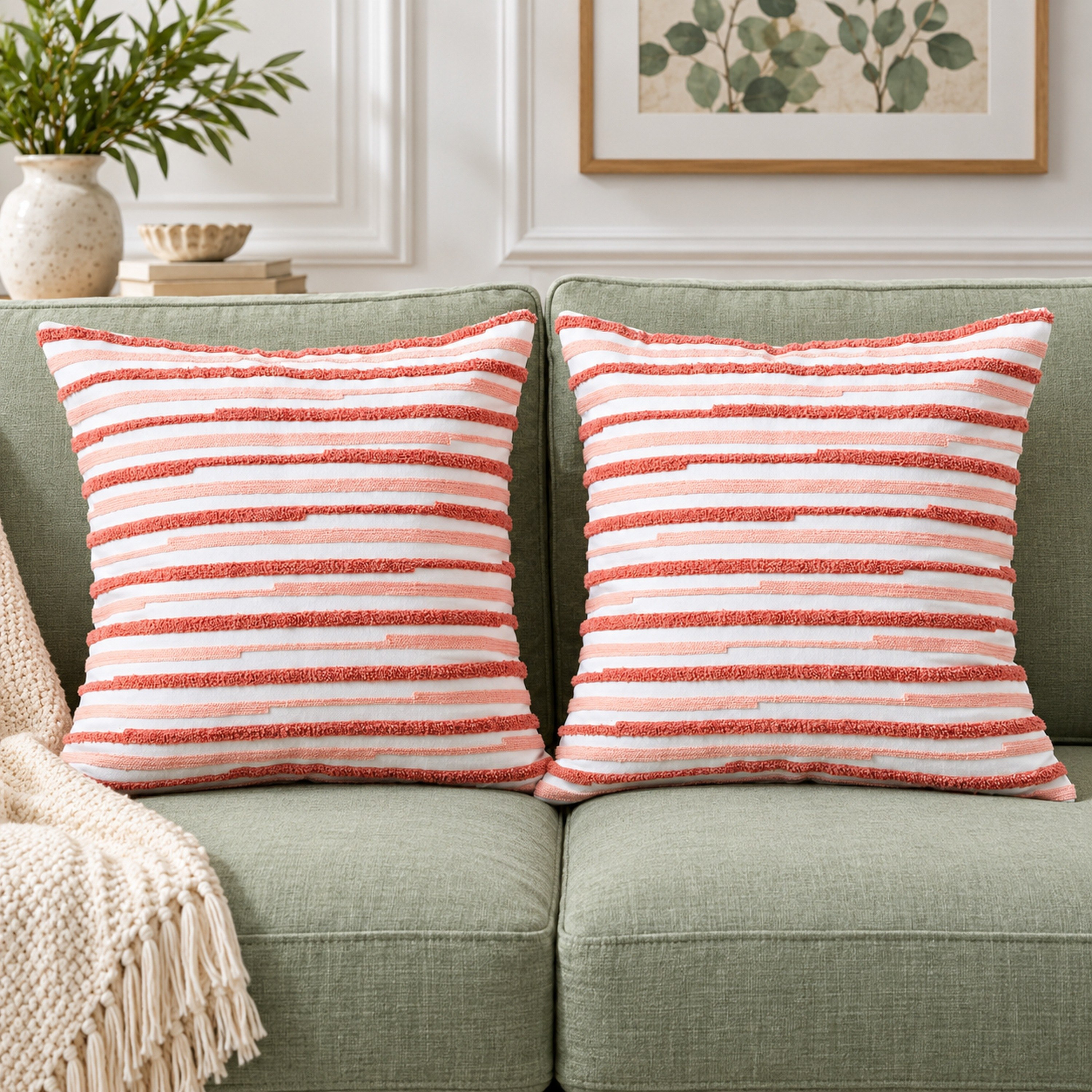 طقم 2 وسادة محشوة من إيلينا-hbxlivingroom-furnishings-cushionsandcovers-filledcushions-image-1
