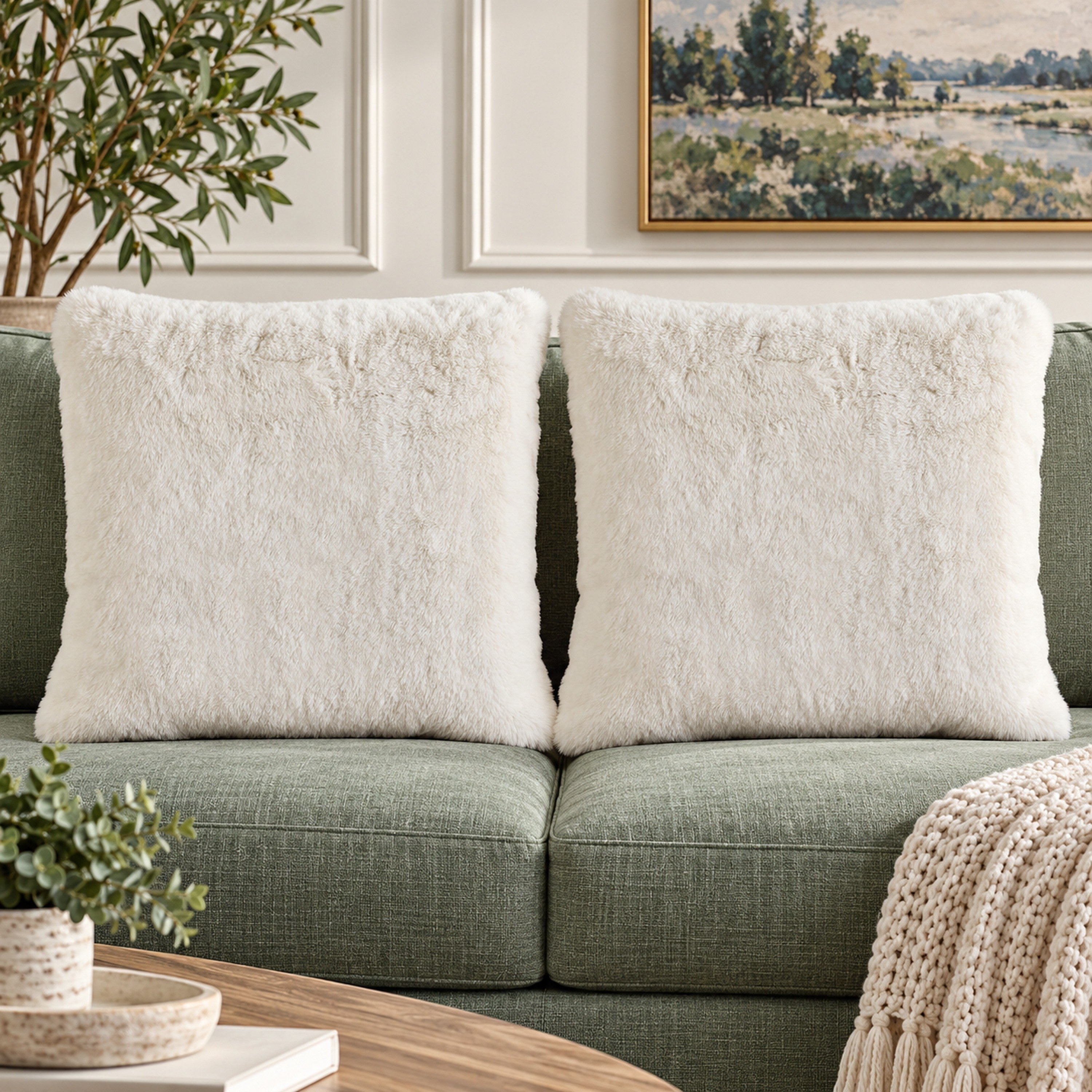 Faux 2-Piece Filled Cushion Set-hbxlivingroom-furnishings-cushionsandcovers-filledcushions-image-1