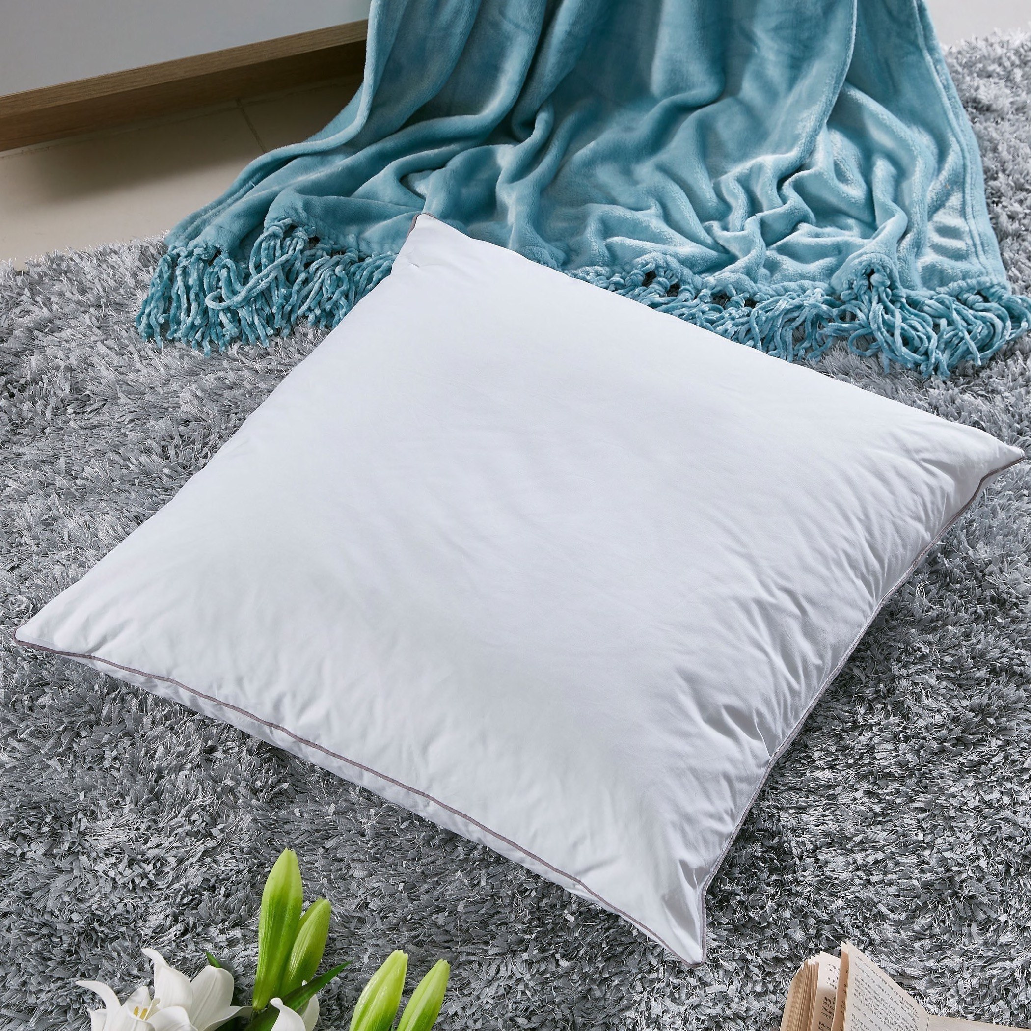 وسادة محشوة من لكجيري - طقم من قطعتين-hbxlivingroom-furnishings-cushionsandcovers-filledcushions-image-2