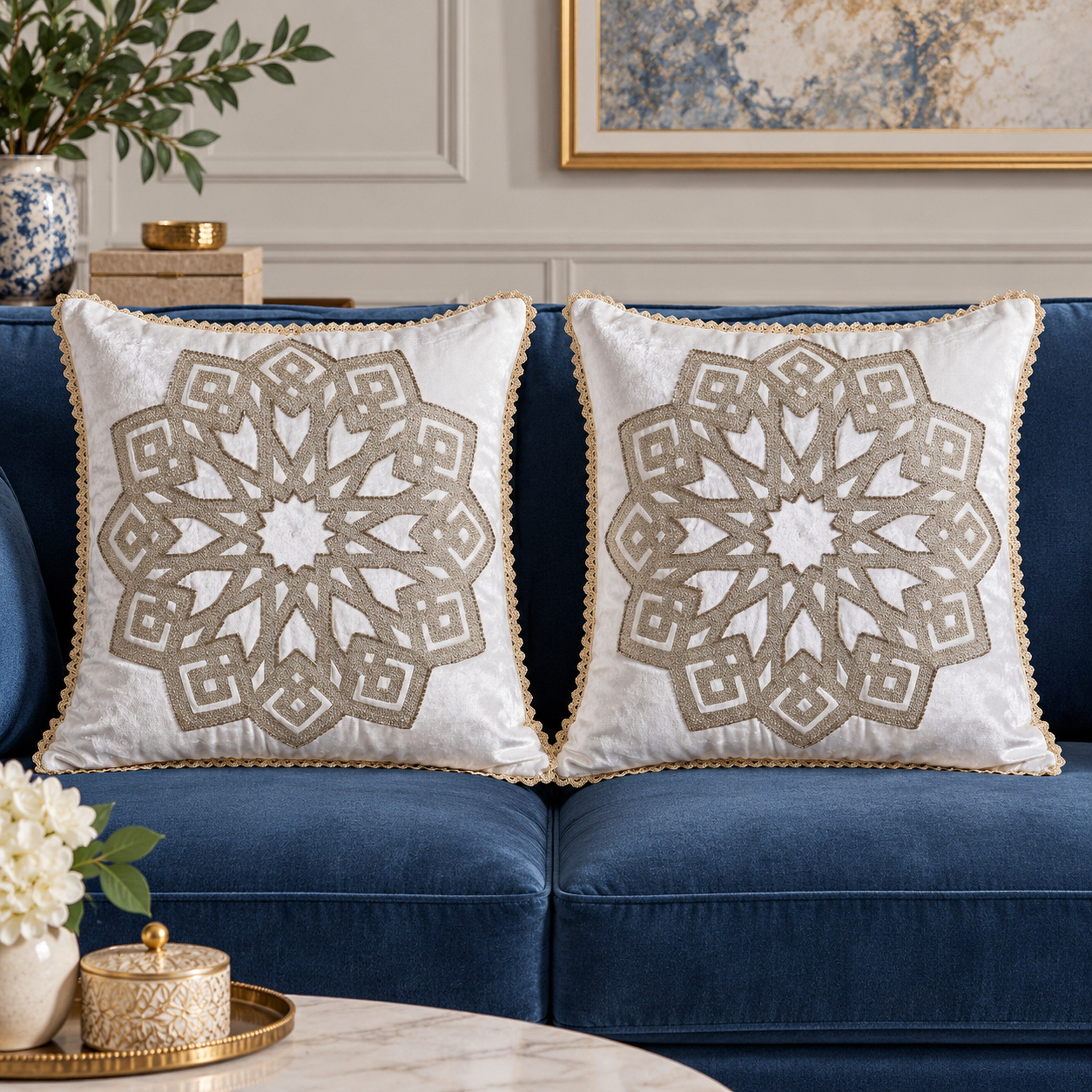 وسادة محشوة من ليالي - طقم من قطعتين-hbxlivingroom-furnishings-cushionsandcovers-filledcushions-image-1