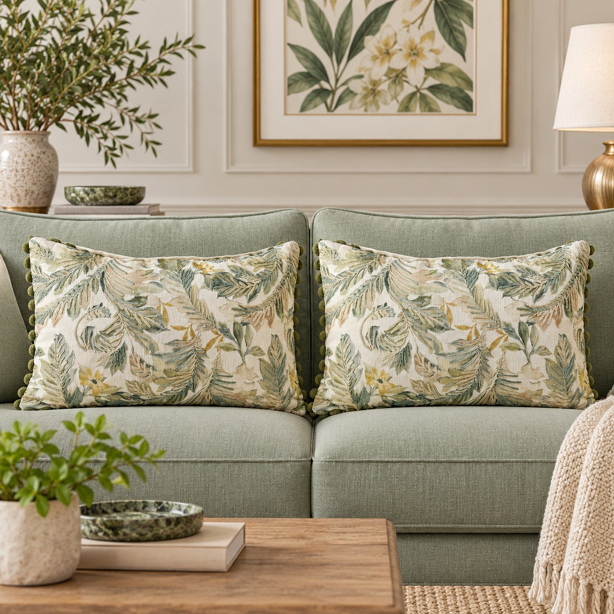 Palm Garden 2-Piece Filled Cushion Set-hbxlivingroom-furnishings-cushionsandcovers-filledcushions-image-1