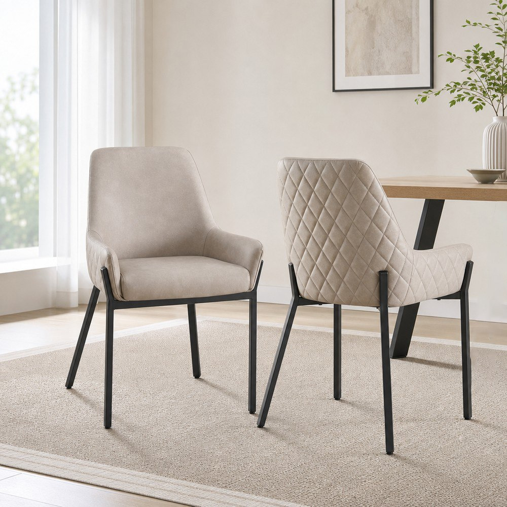 Paul Dining Chair - Set of 2-hbxdiningroom-diningchairs-image-1