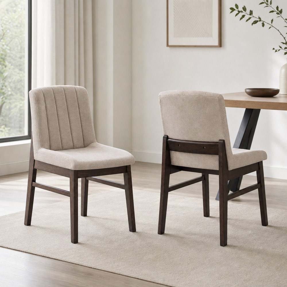 Scandi Dining Chair - Set of 2-hbxdiningroom-diningchairs-image-1