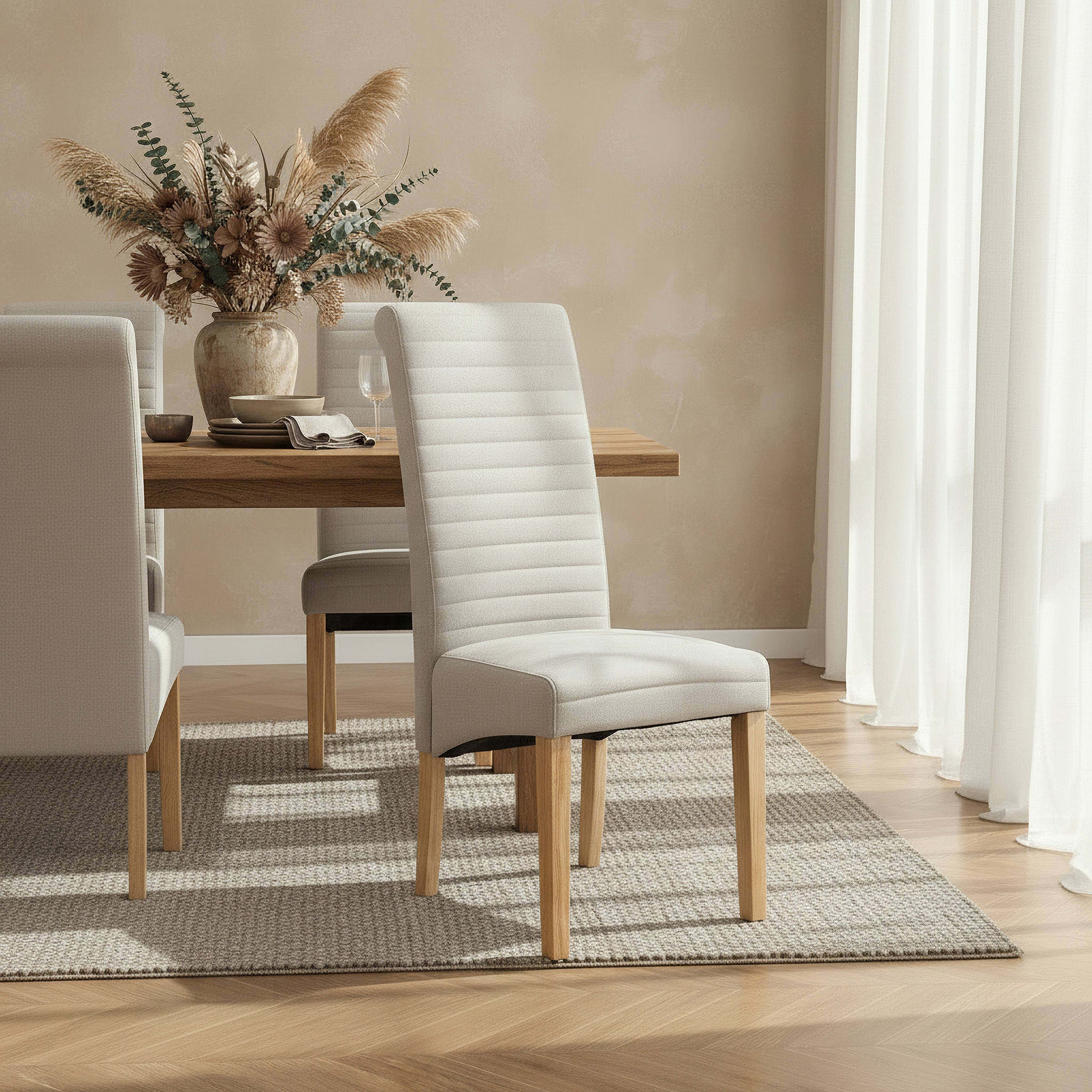 كراسي سفرة من أنجليك - طقم من قطعتين-hbxdiningroom-diningchairs-image-2