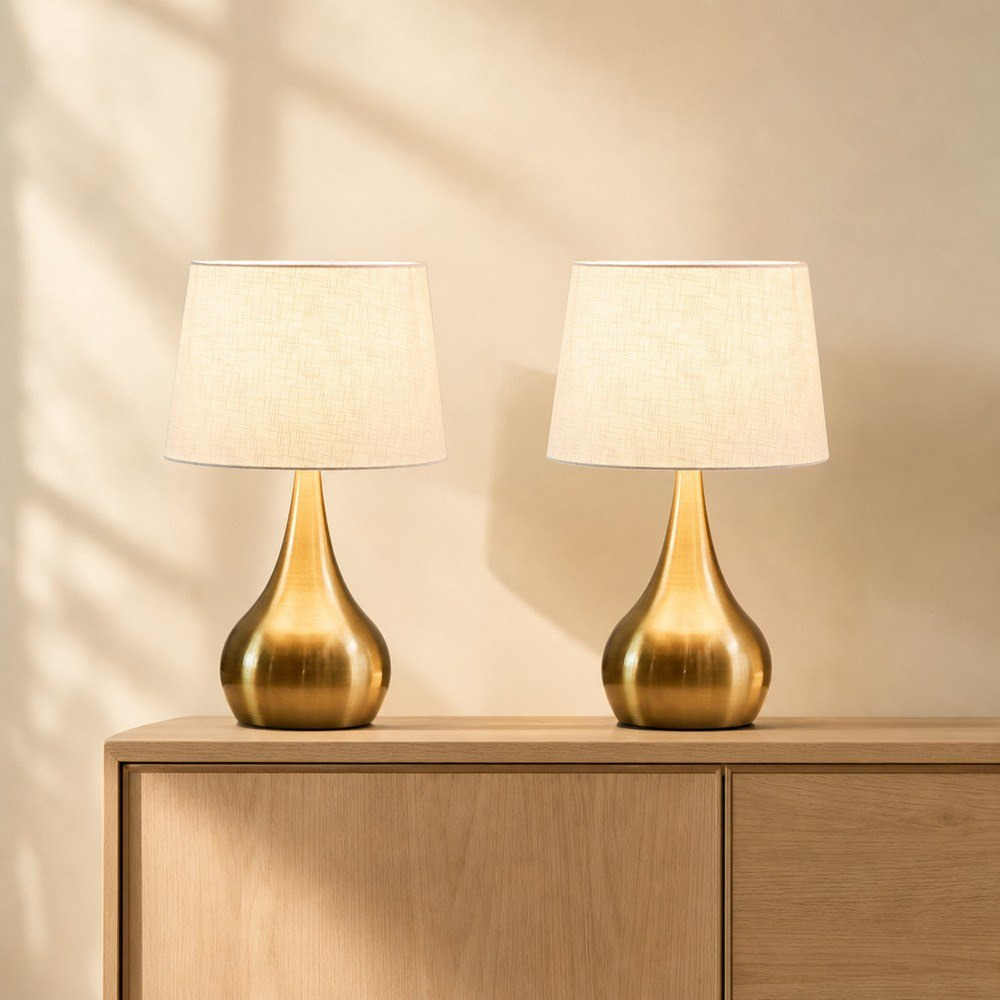 Antark Table Lamp -  Set of 2-hbxlivingroom-lighting-tablelamps-image-1